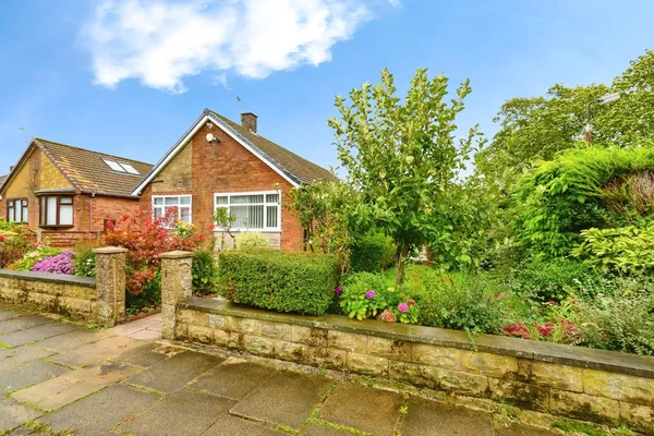 Burnley Road, Walmersley, Bury, Great...