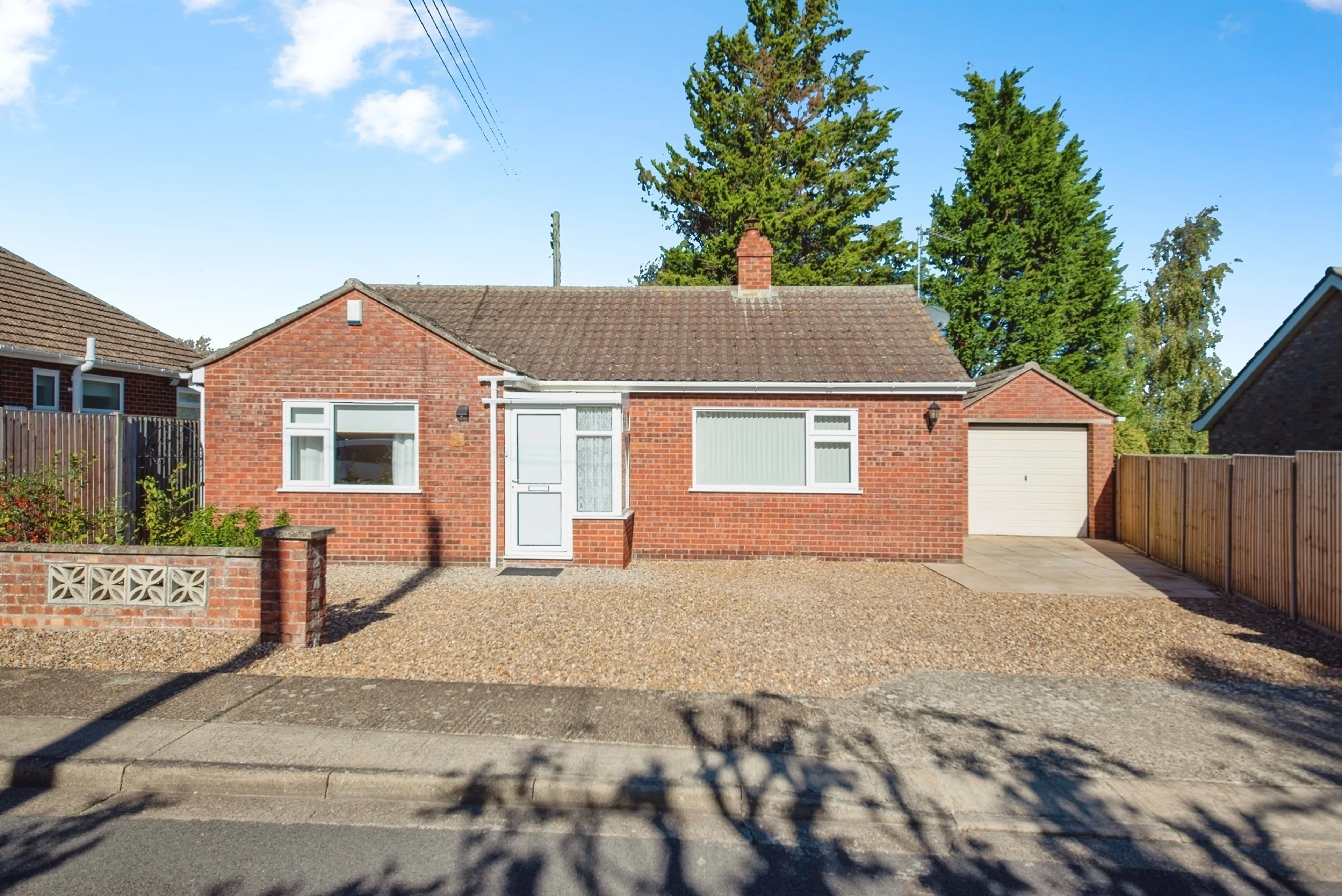 Property at The Link, Leasingham, Sleaford