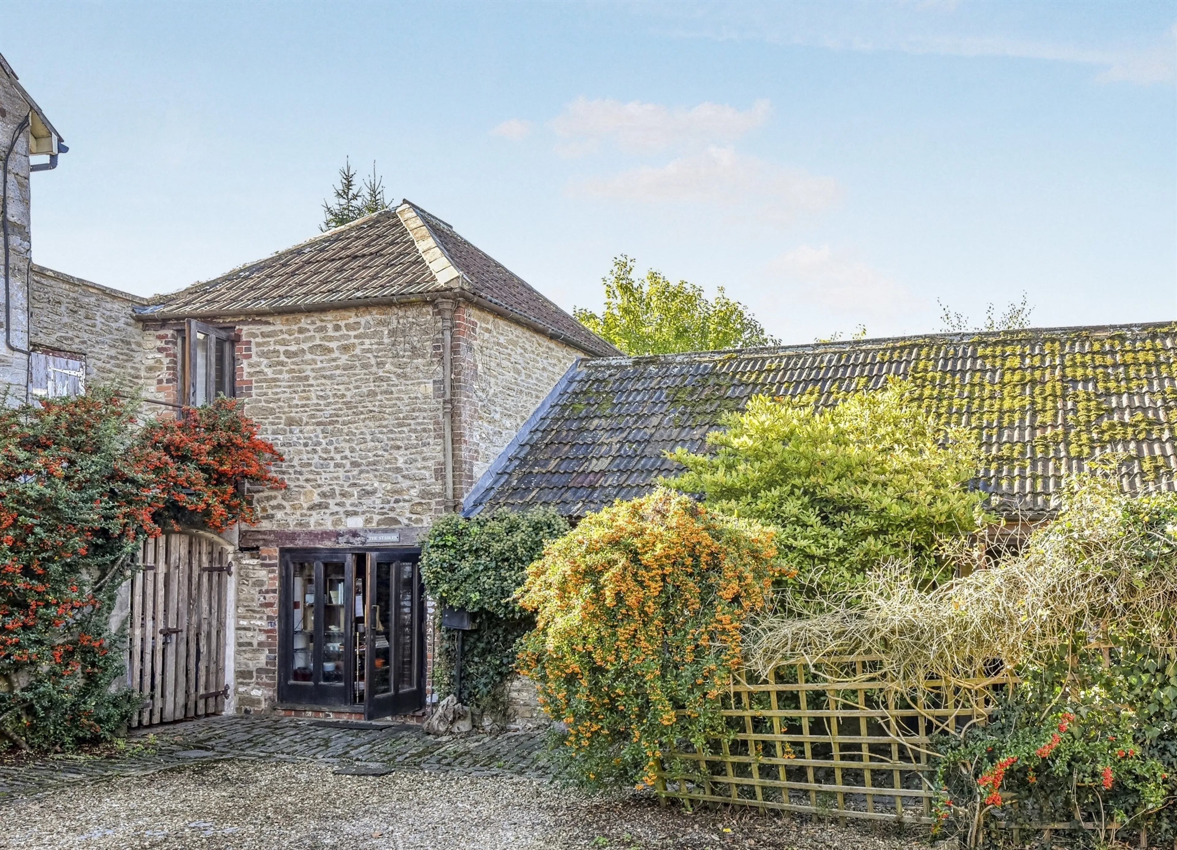 Property at Lanes End Hill, Rodden, Frome