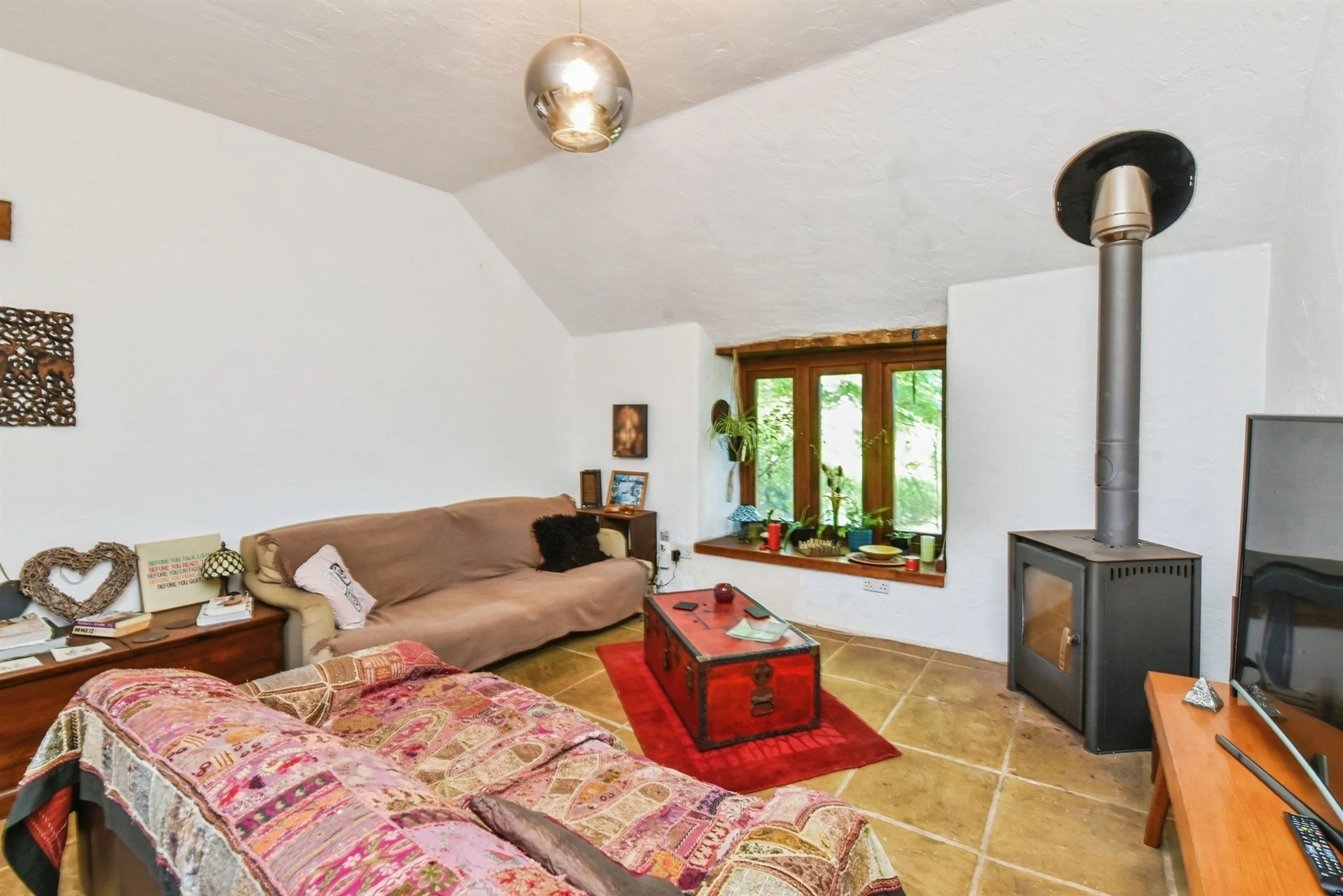 Property at Lanes End Hill, Rodden, Frome