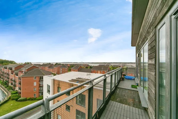 Adler Way, Liverpool, Merseyside, L3