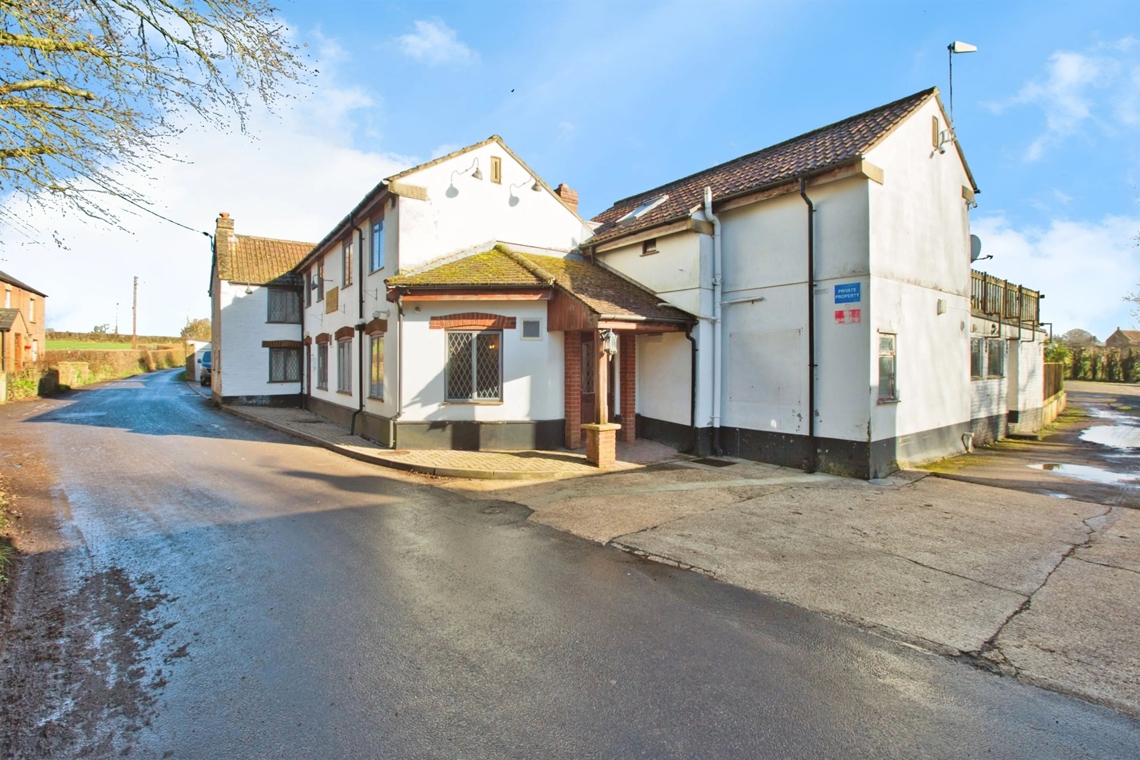 Property at Holywell, East Coker, Yeovil
