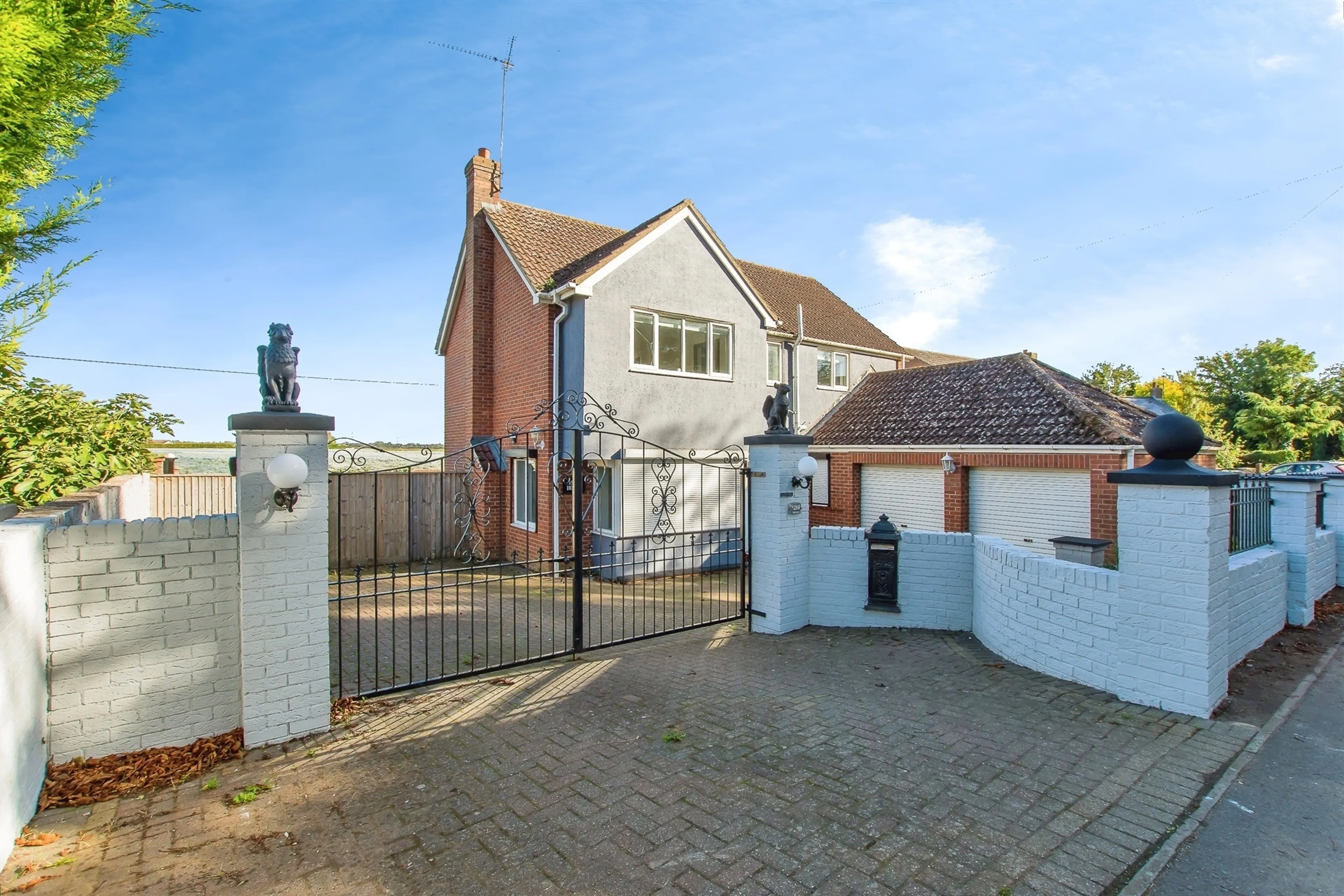 Property at High Road, Newton-In-The-Isle, Wisbech