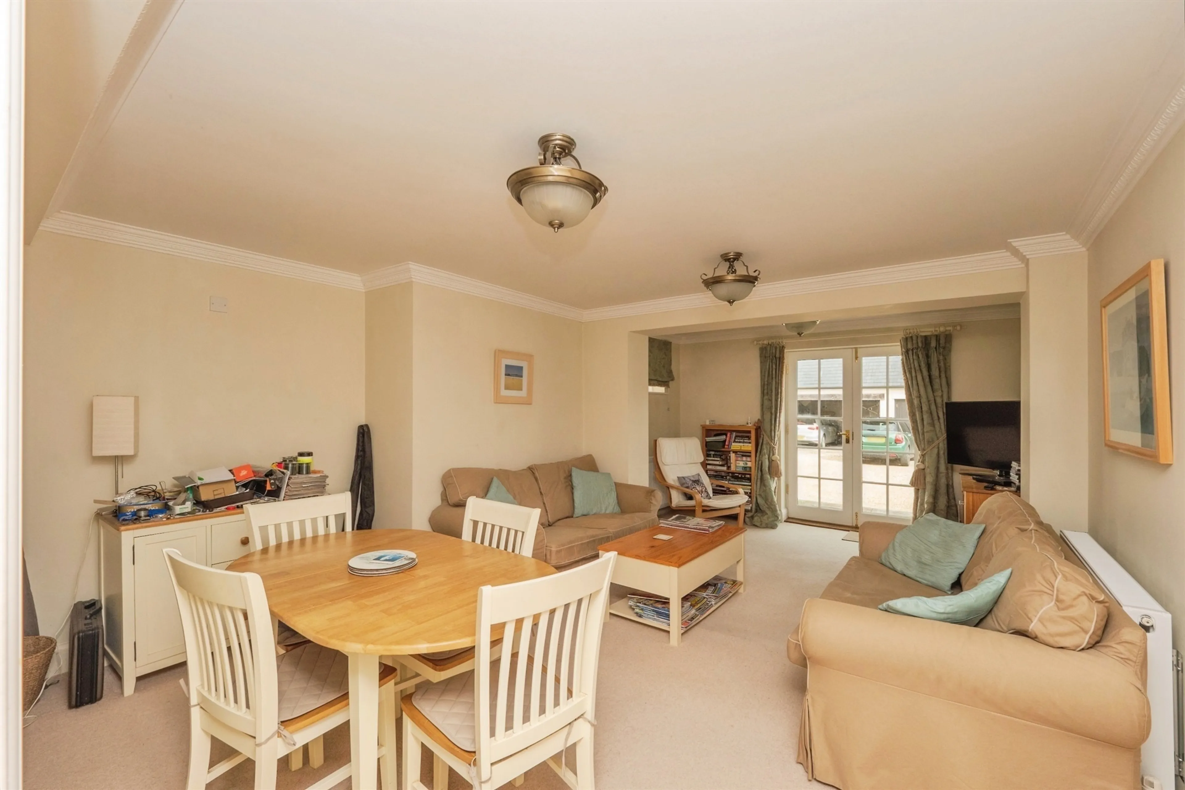 Property at The Folly, Cerne Abbas, Dorchester