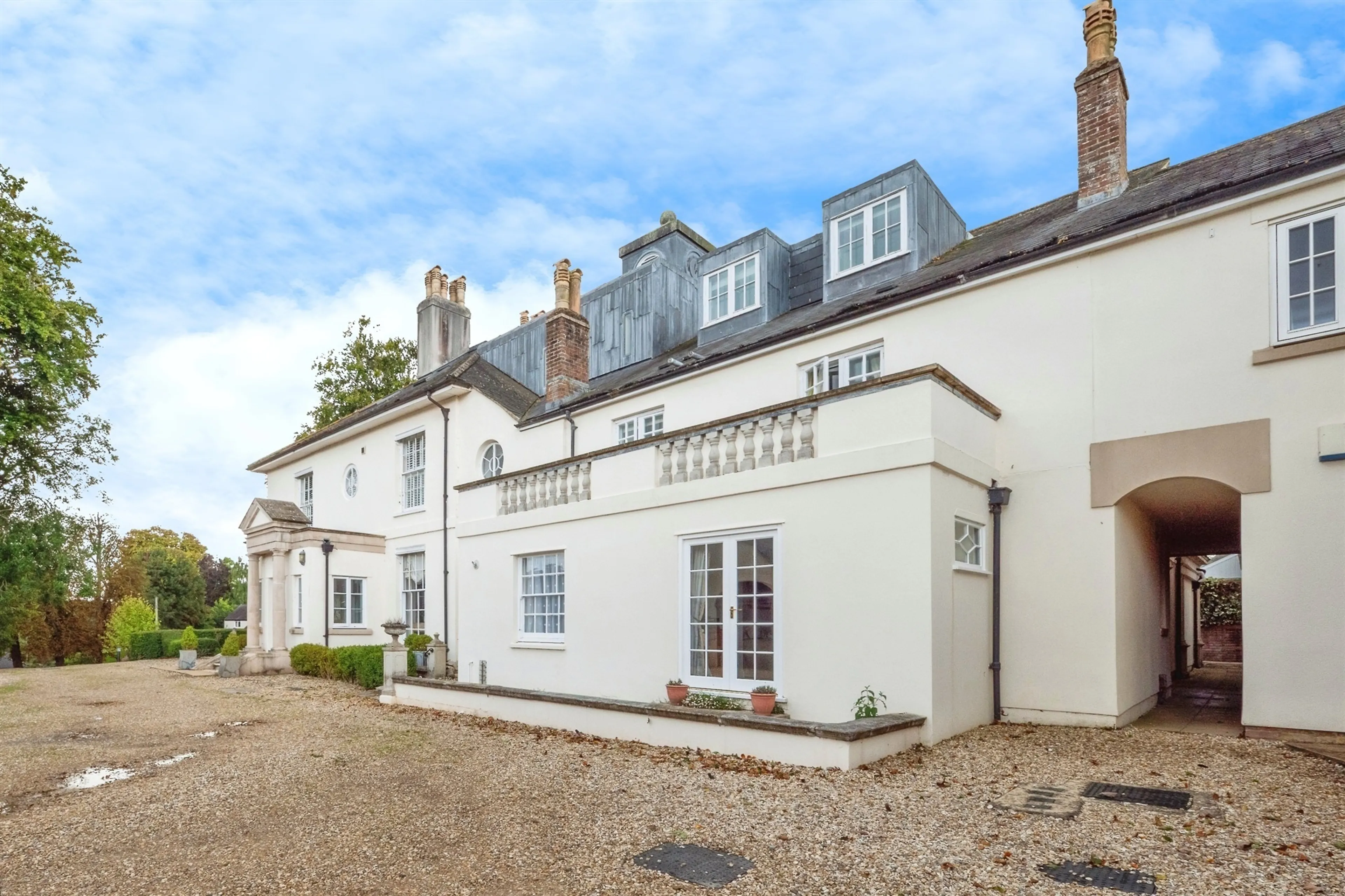 Property at The Folly, Cerne Abbas, Dorchester