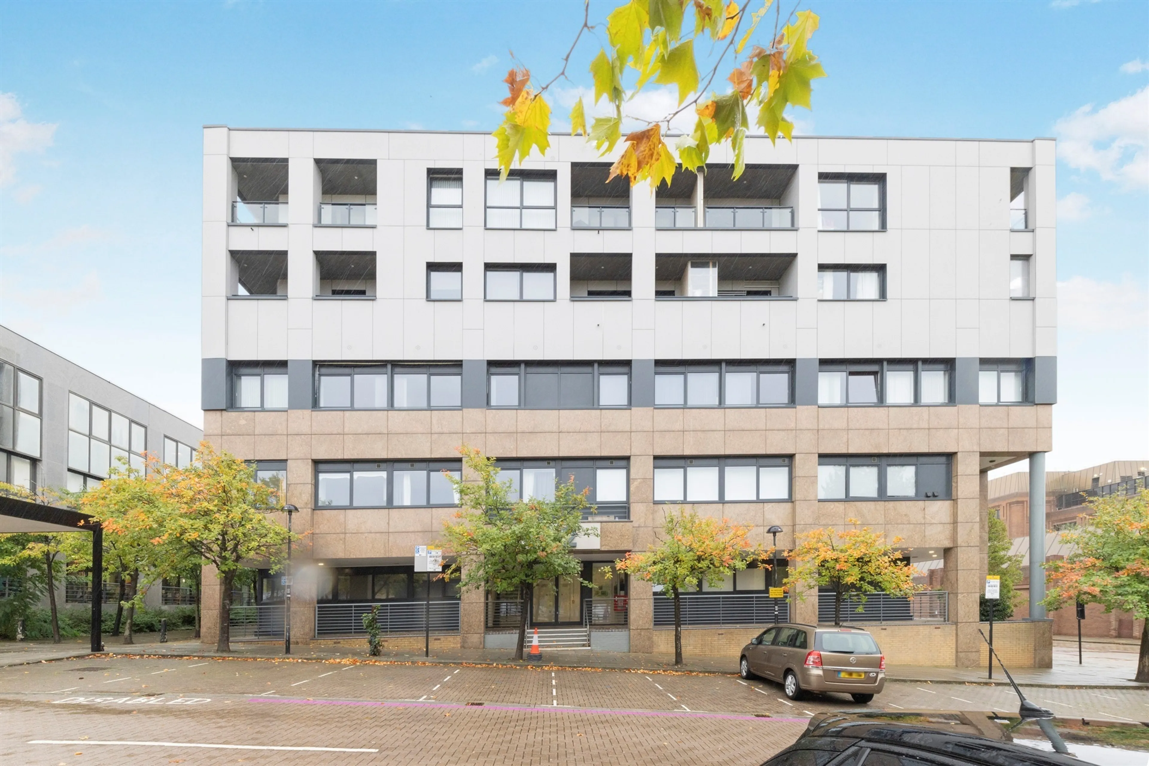 Property at Silbury Boulevard, Milton Keynes