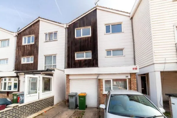 Skelley Road, Stratford, London, E15