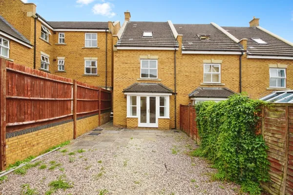 Jellicoe Avenue, Stoke Park, Bristol,...