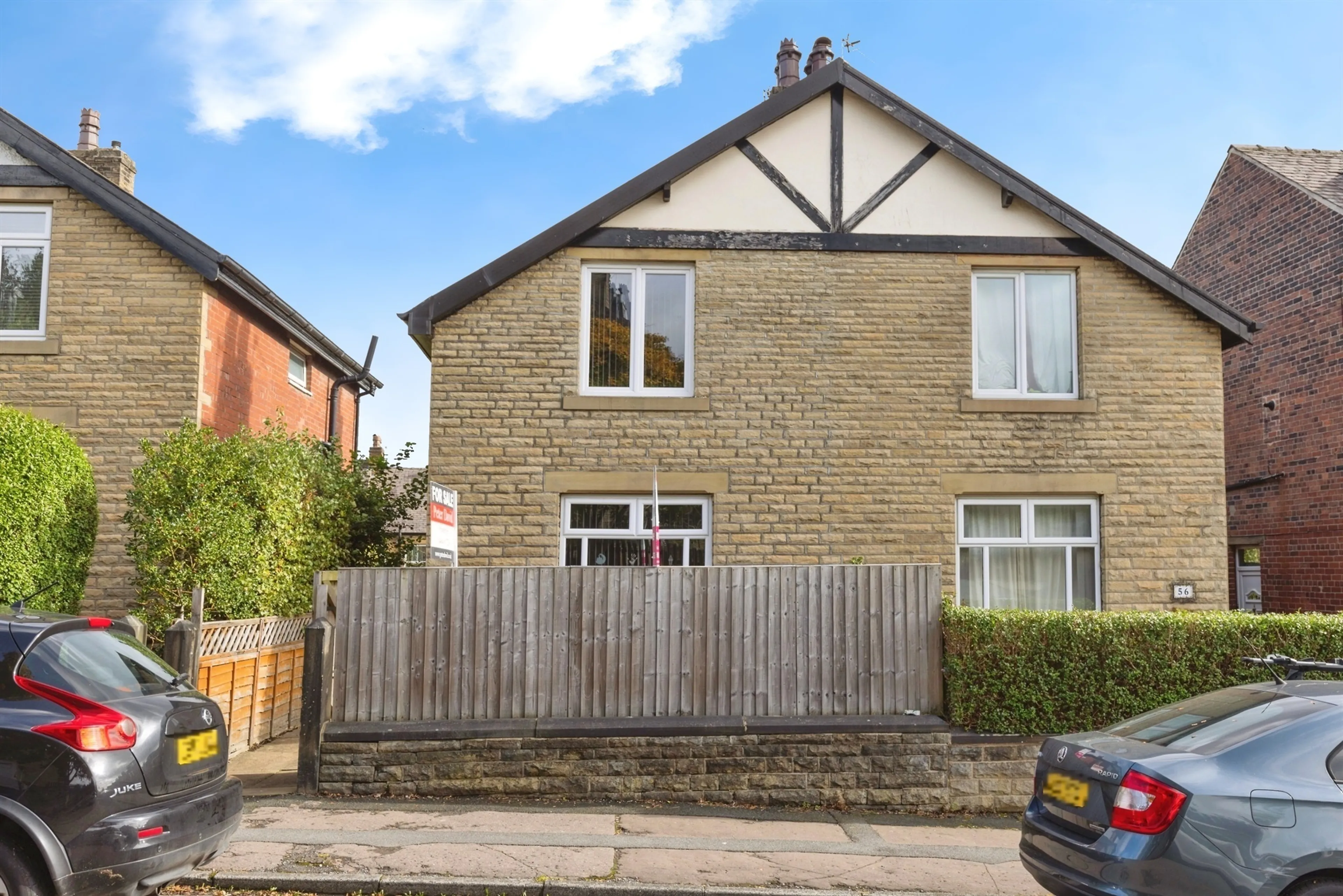 Property at Arnold Street, Huddersfield