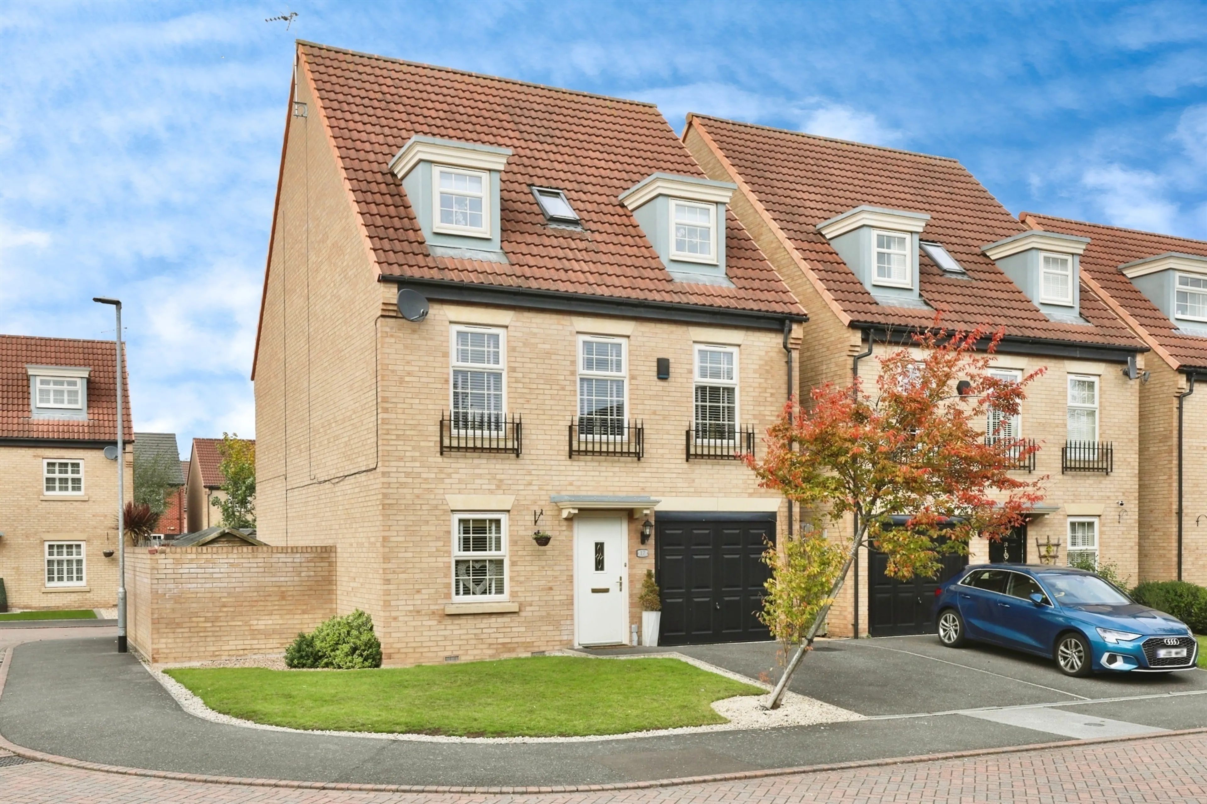 Property at Rose Bowl Gardens, RETFORD