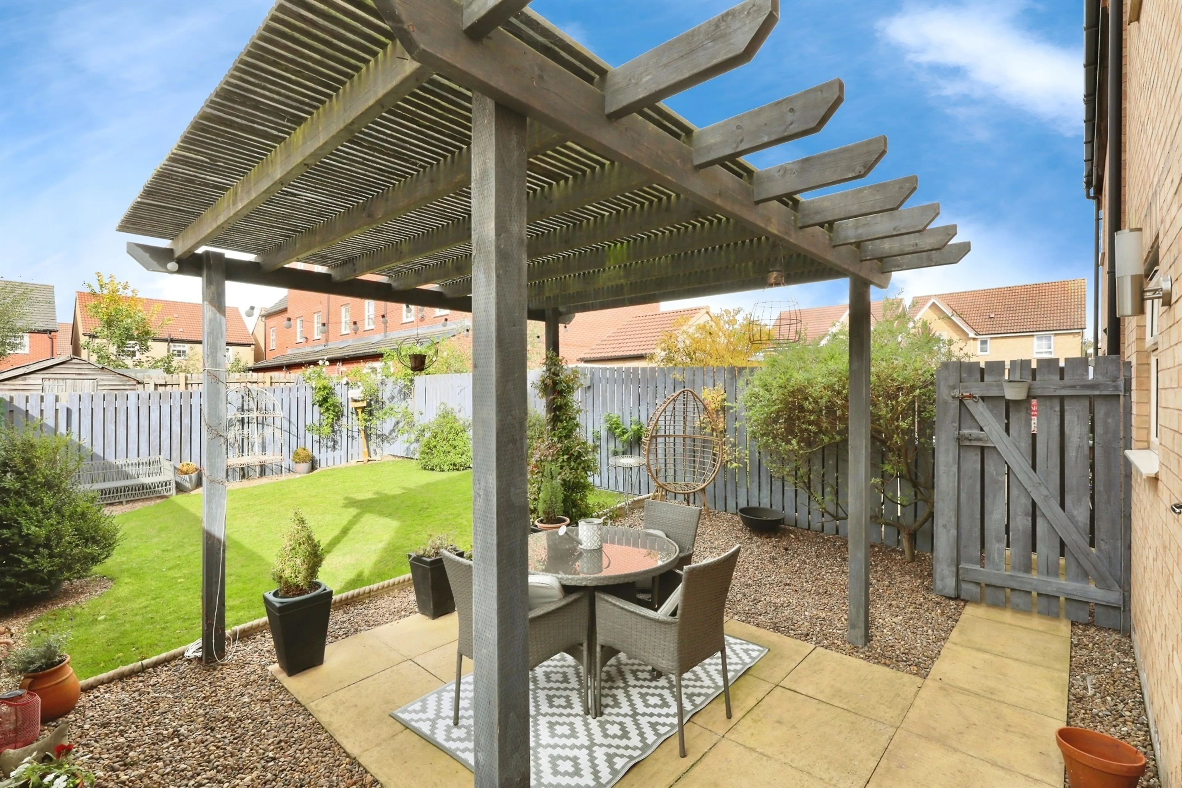 Property at Rose Bowl Gardens, RETFORD