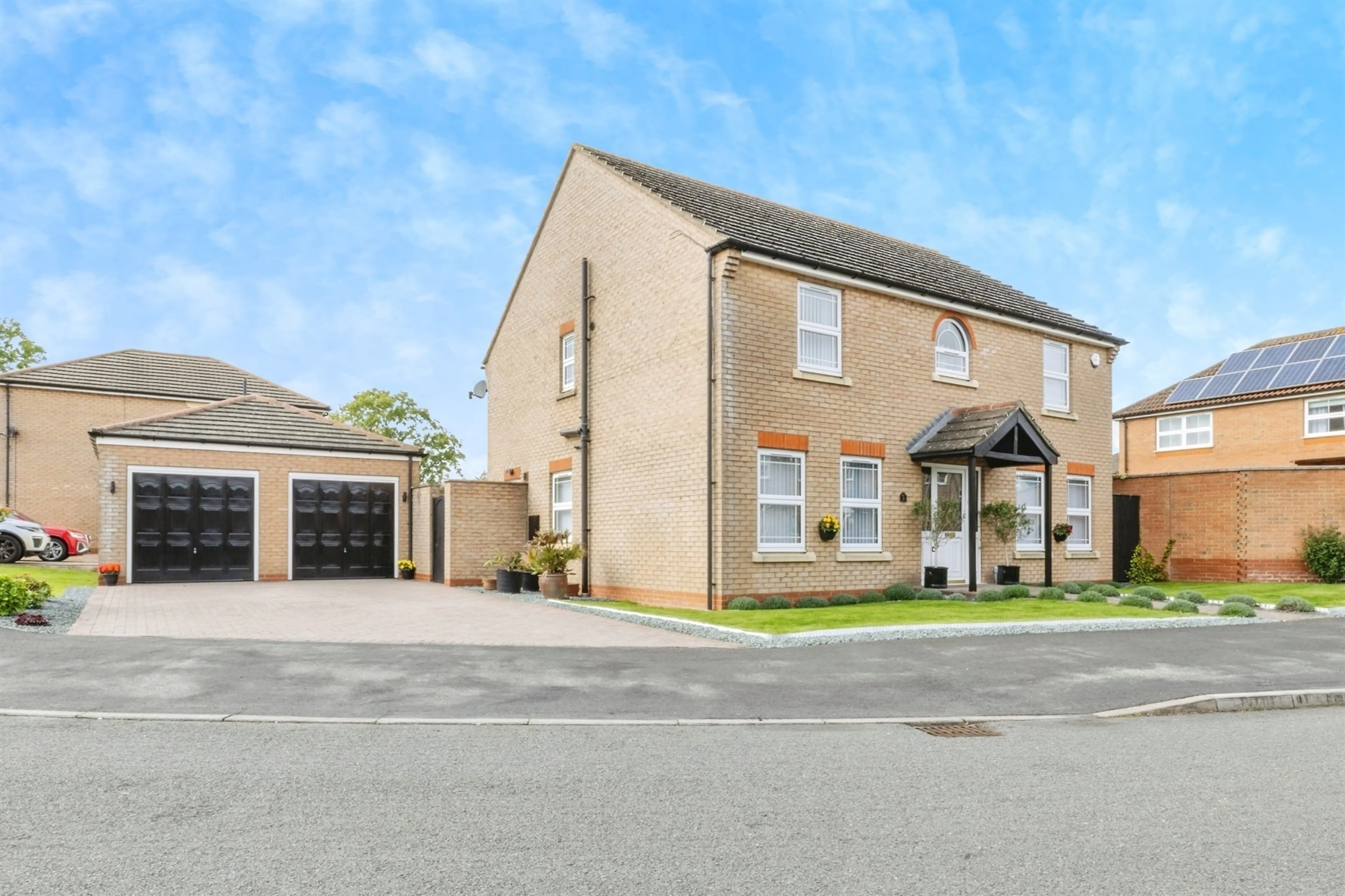 Property at Jubilee Avenue, Faldingworth, MARKET RASEN