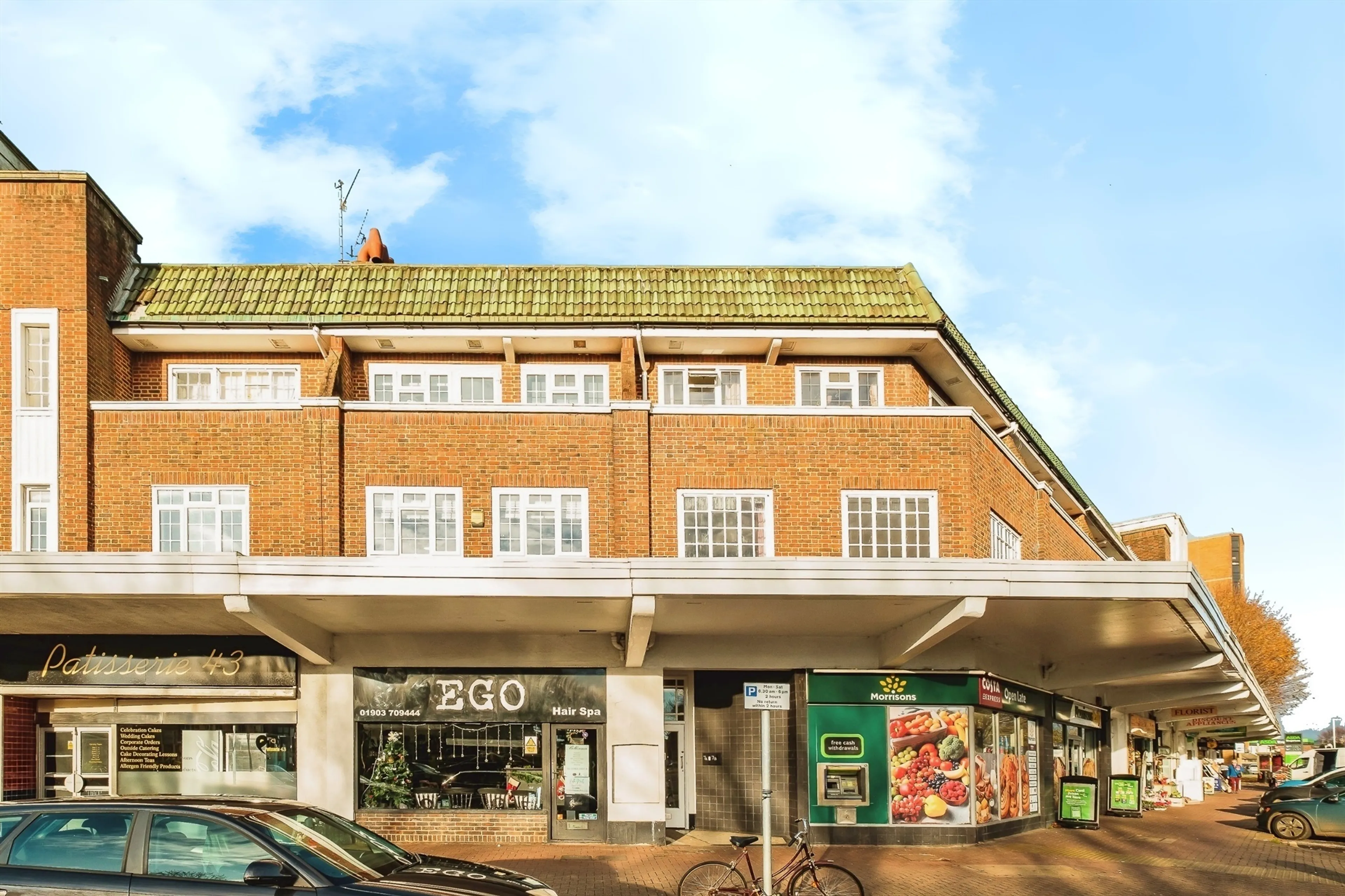 Property at Strand Parade, Goring-By-Sea, Worthing