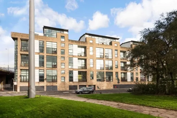 Carnoustie Street, Glasgow, Glasgow C...
