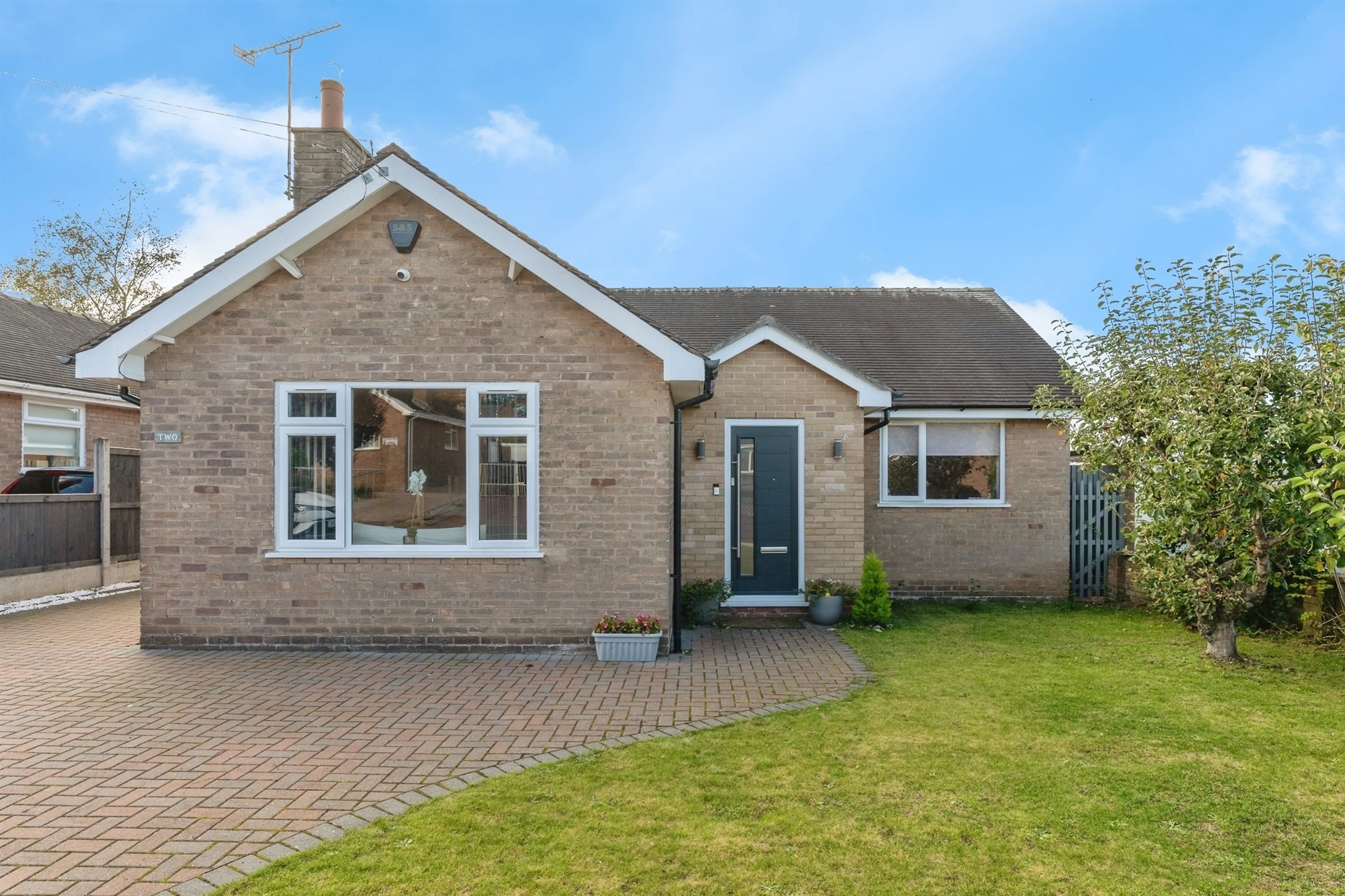 Property at Sussex Gardens, WREXHAM