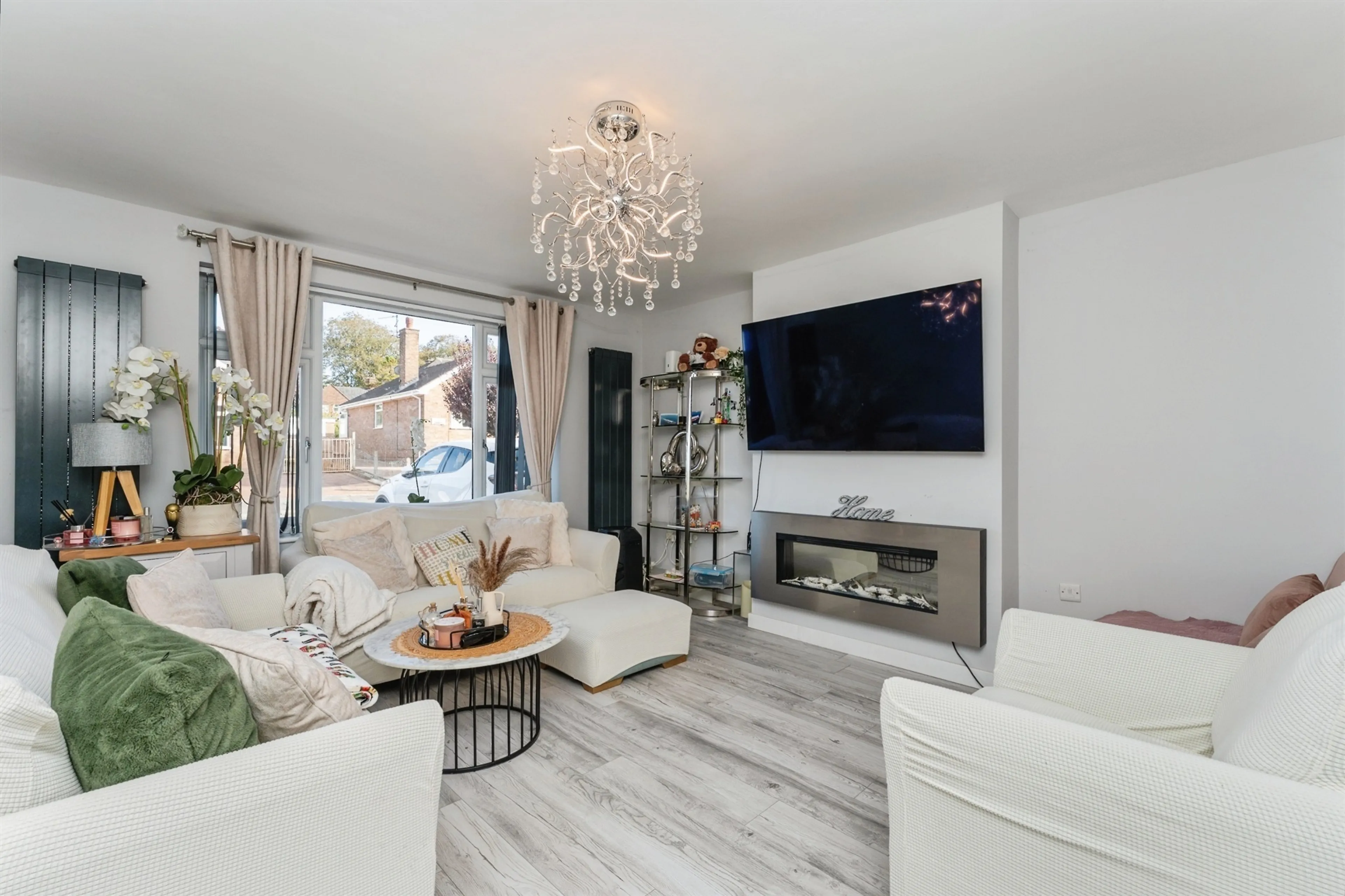 Property at Sussex Gardens, WREXHAM