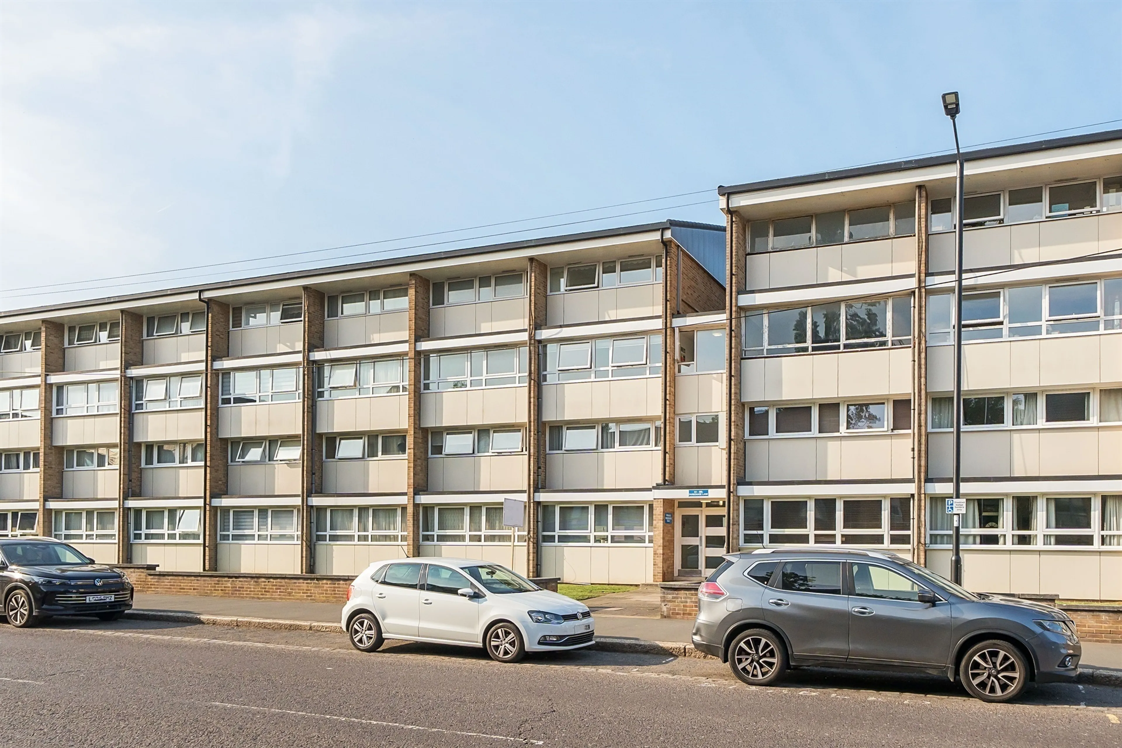 Property at Parsonage Lane, Enfield