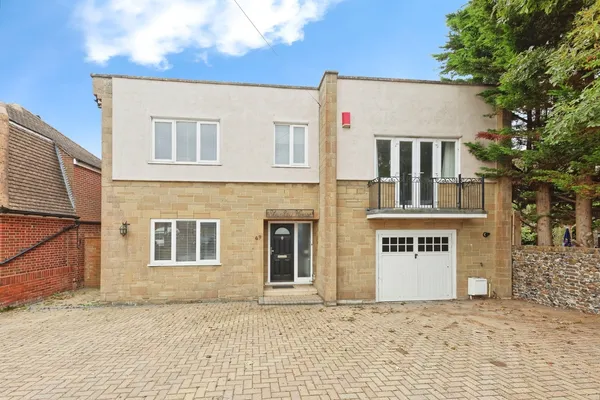Stanley Road, Broadstairs, Kent, CT10