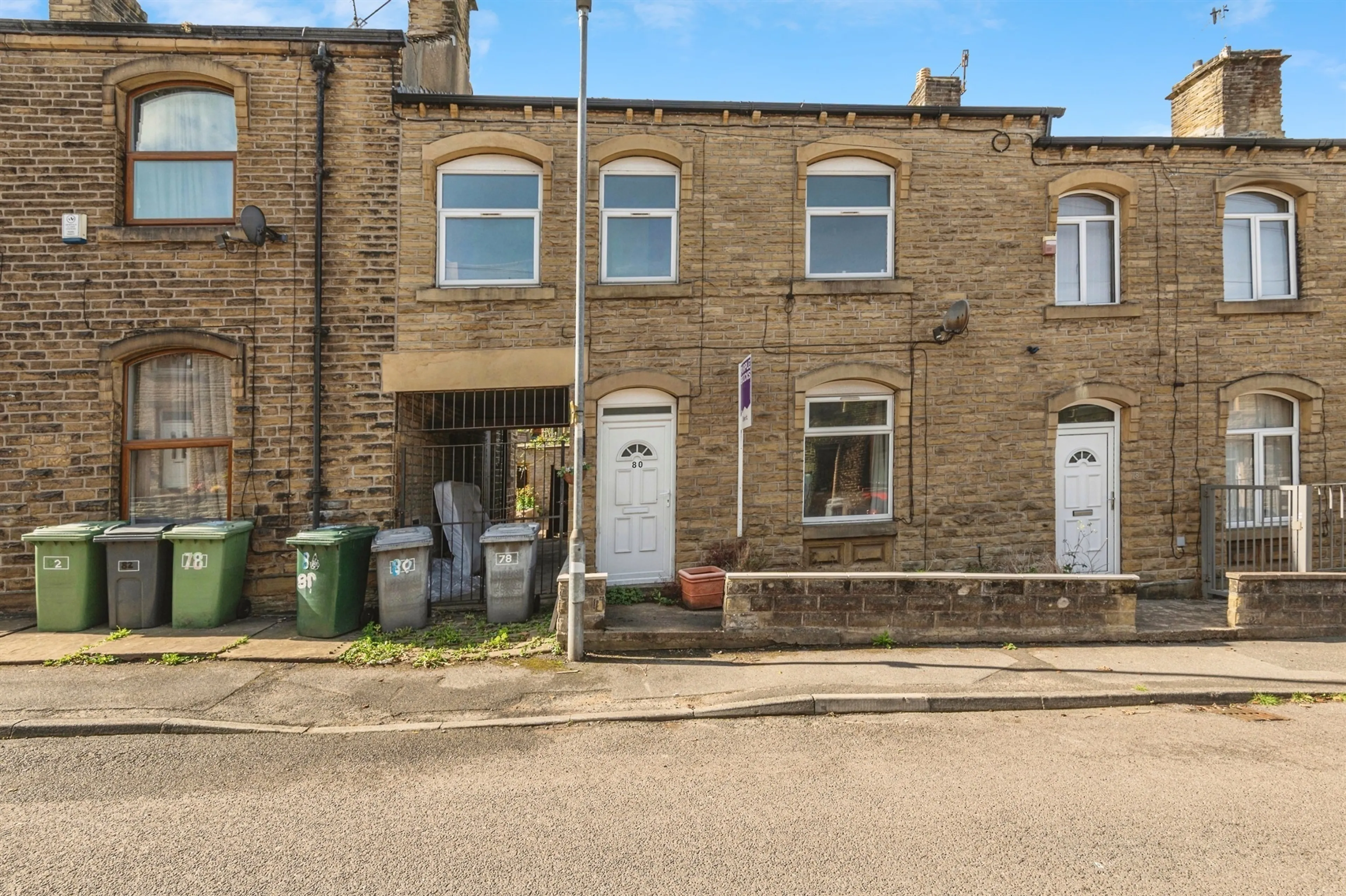 Property at Stile Common Road, Newsome, Huddersfield