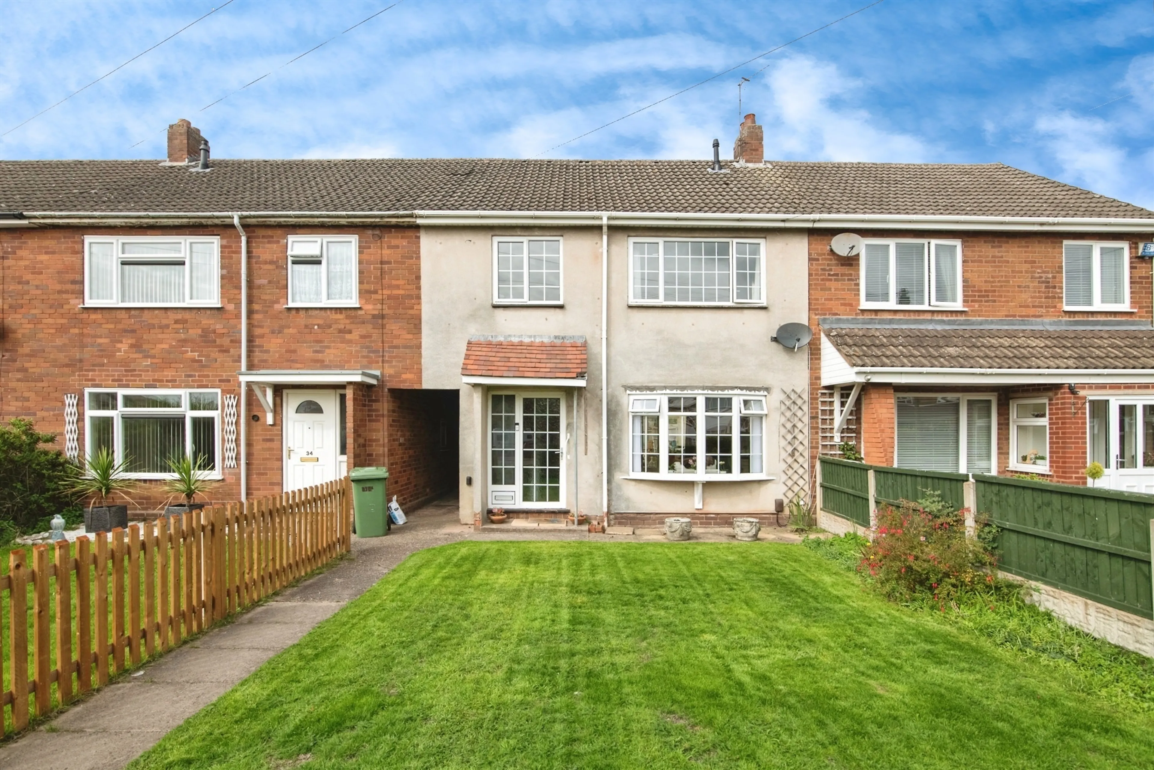 Property at Birch Lane, Pelsall, Walsall