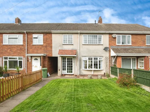 Birch Lane, Pelsall, Walsallphoto