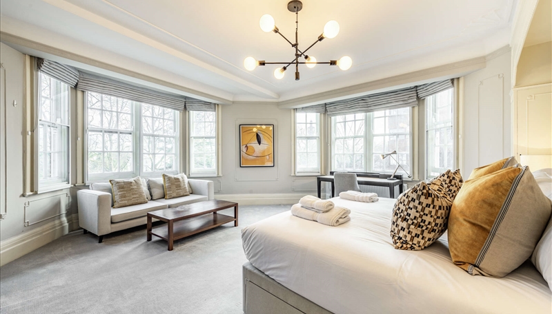 Six Bedroom Apartment To Let Strathmore Court  St Johns Wood NW8 Image 14