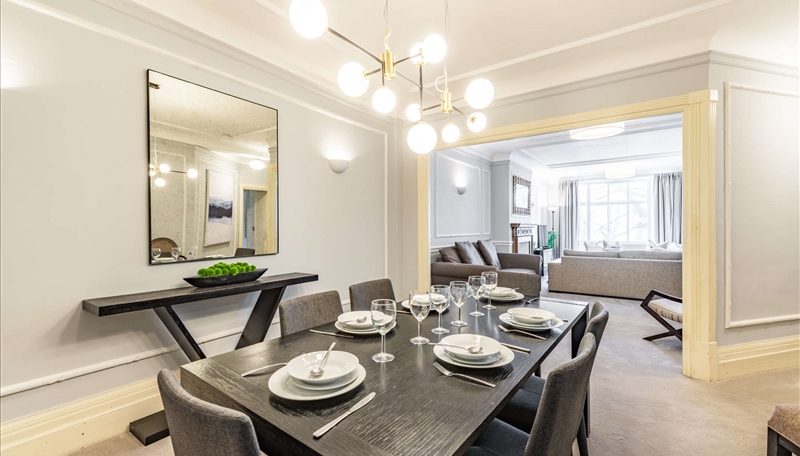 Six Bedroom Apartment To Let Strathmore Court  St Johns Wood NW8 Image 6