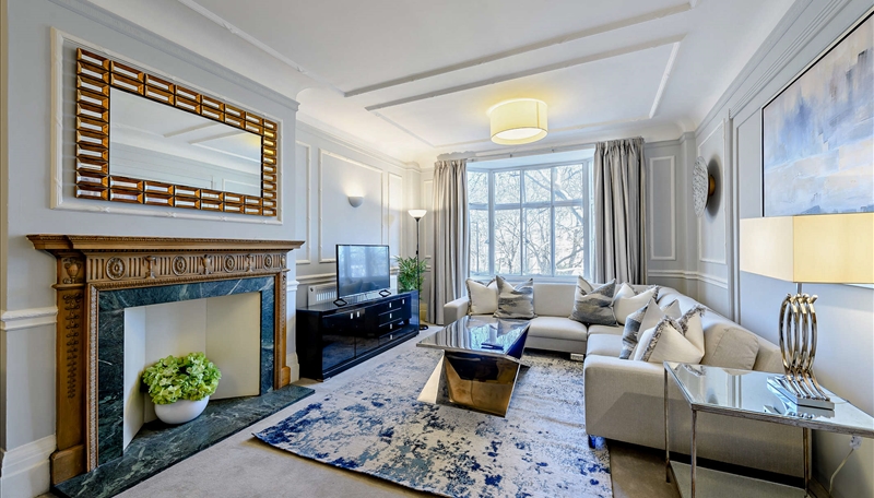 Six Bedroom Apartment To Let Strathmore Court  St Johns Wood NW8 Image 3