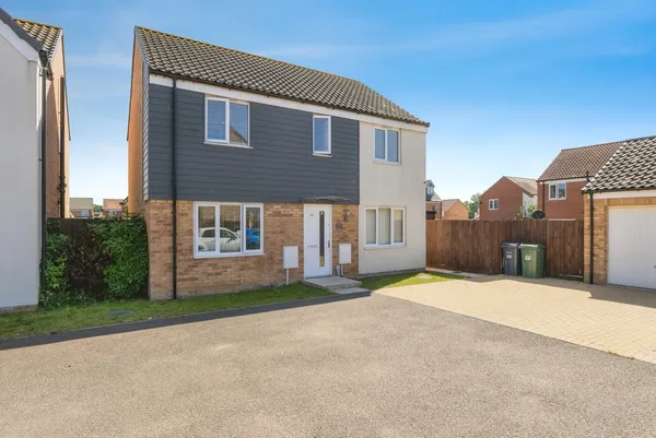 Reeve Way, Wymondham, Norfolk, NR18, Norfolk