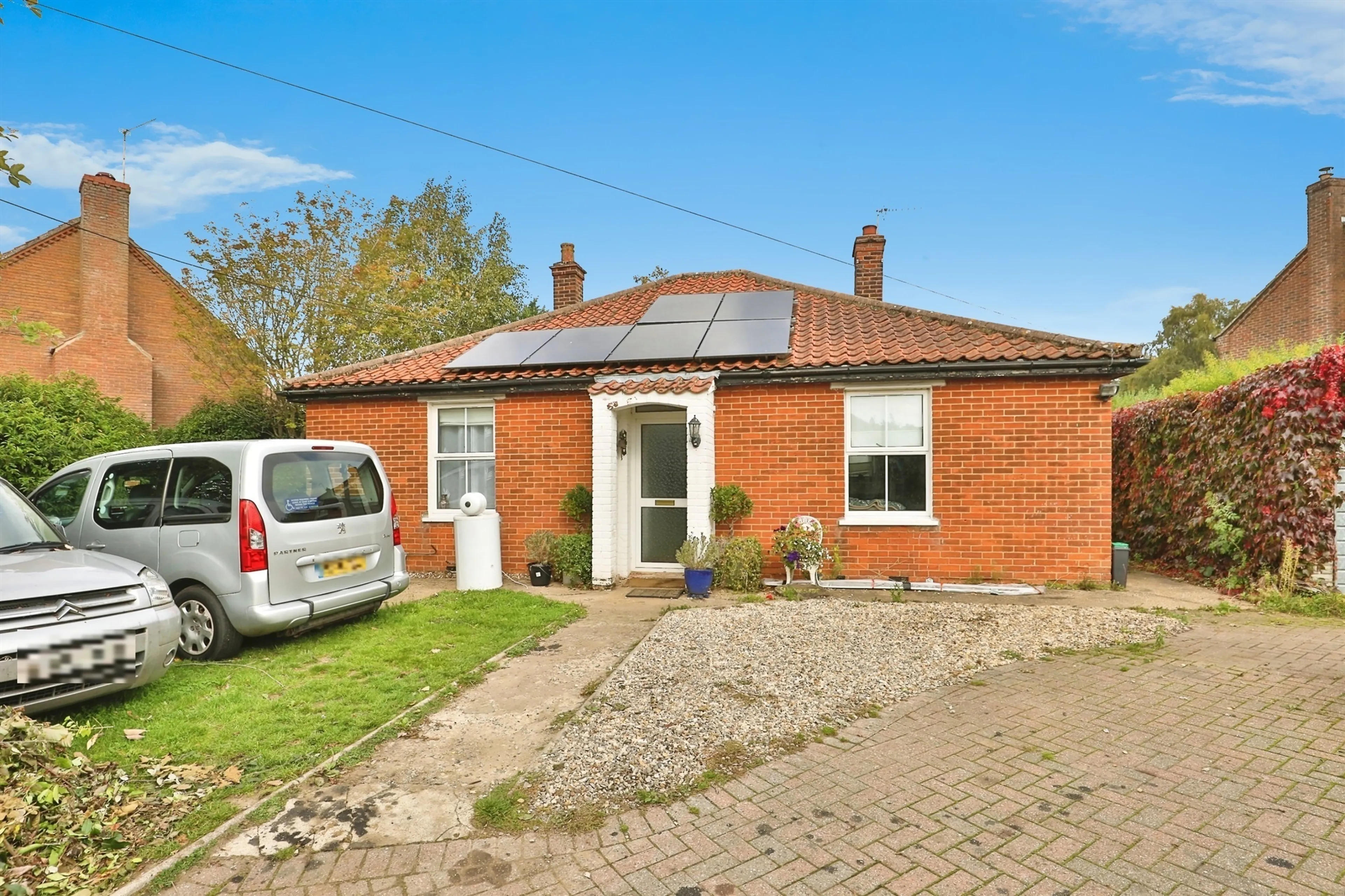 Property at Barrows Hole Lane, Little Dunham, King's Lynn