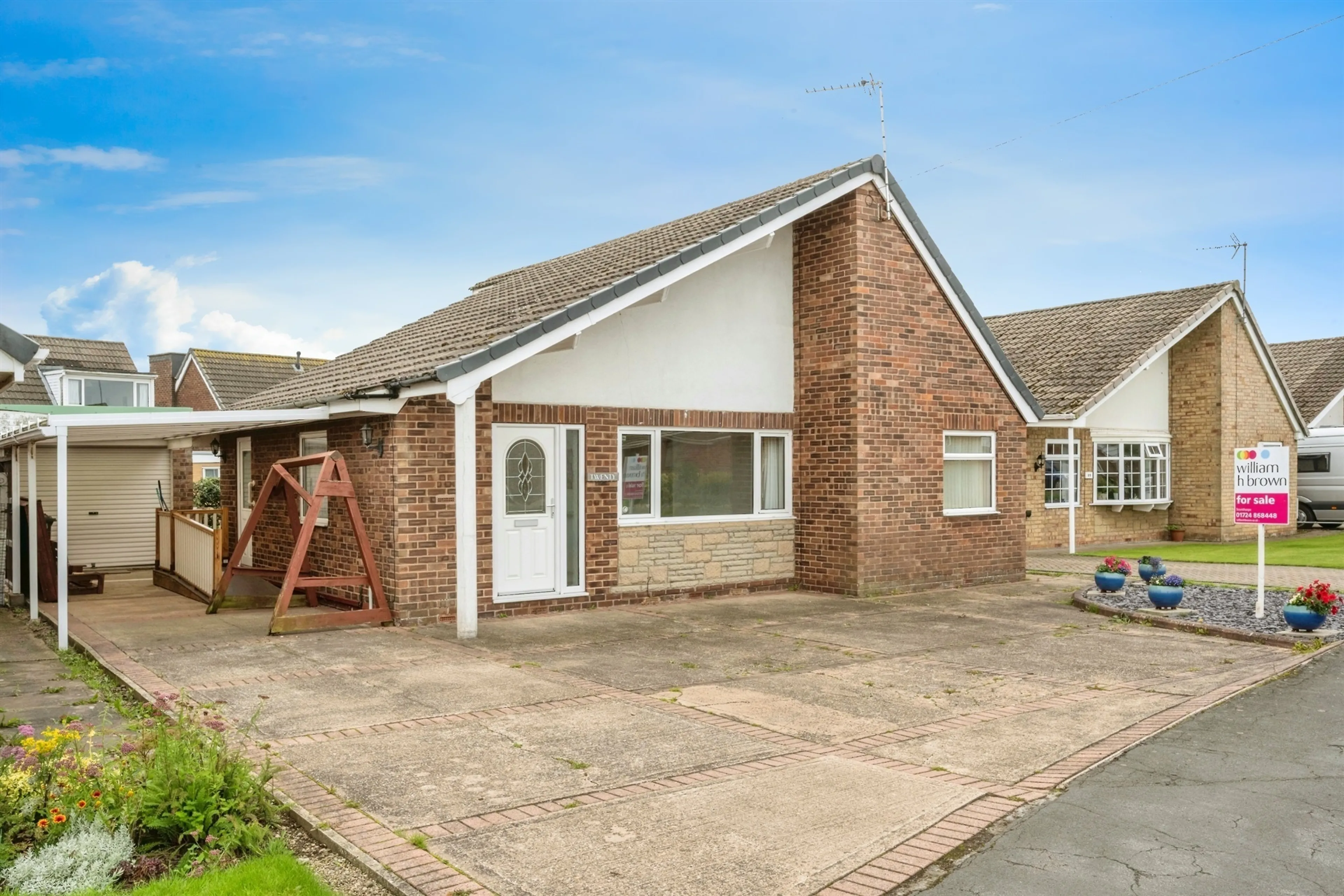 Property at Wiltshire Avenue, Burton-upon-Stather, SCUNTHORPE