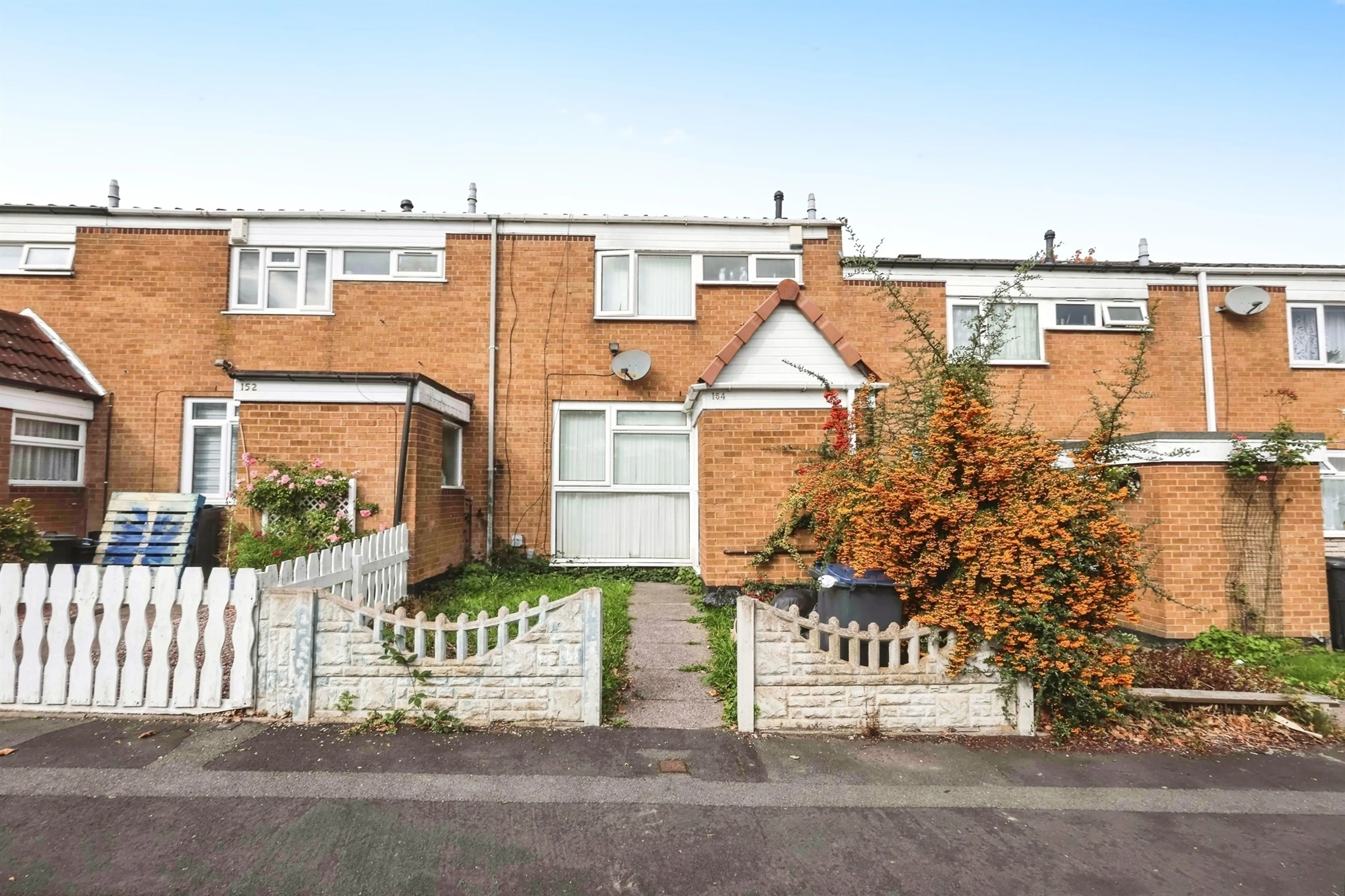 Property at Wisley Way, BIRMINGHAM
