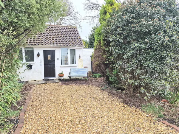 Salterns Lane, Hayling Island