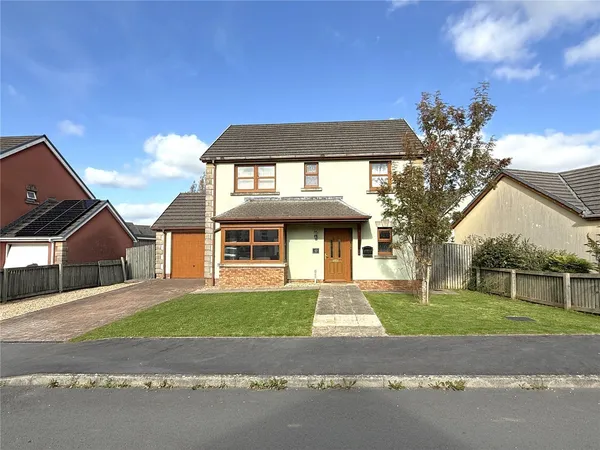 Maes Abaty, Whitland, Carmarthenshire...