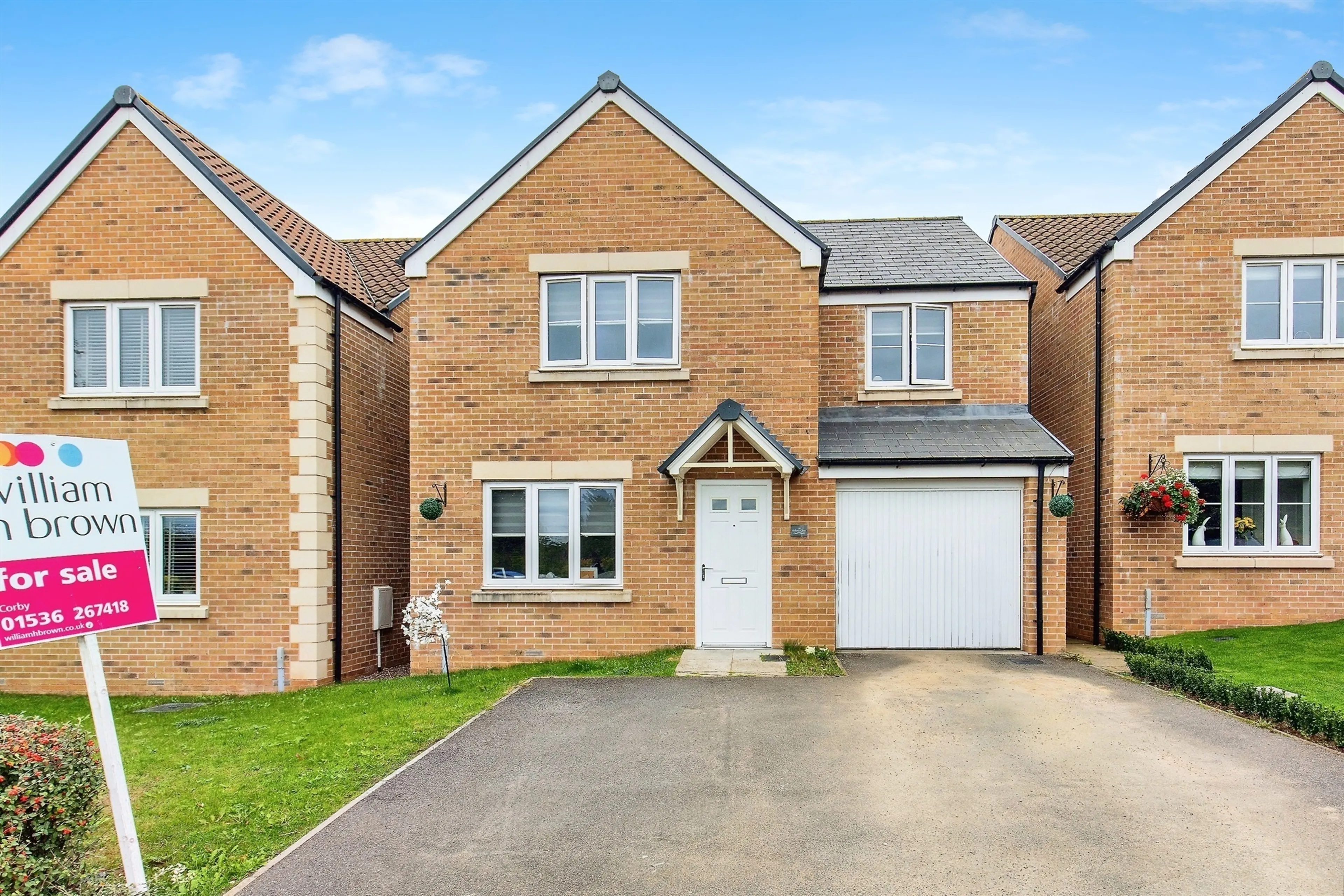 Property at Fellows Close, Weldon, Corby