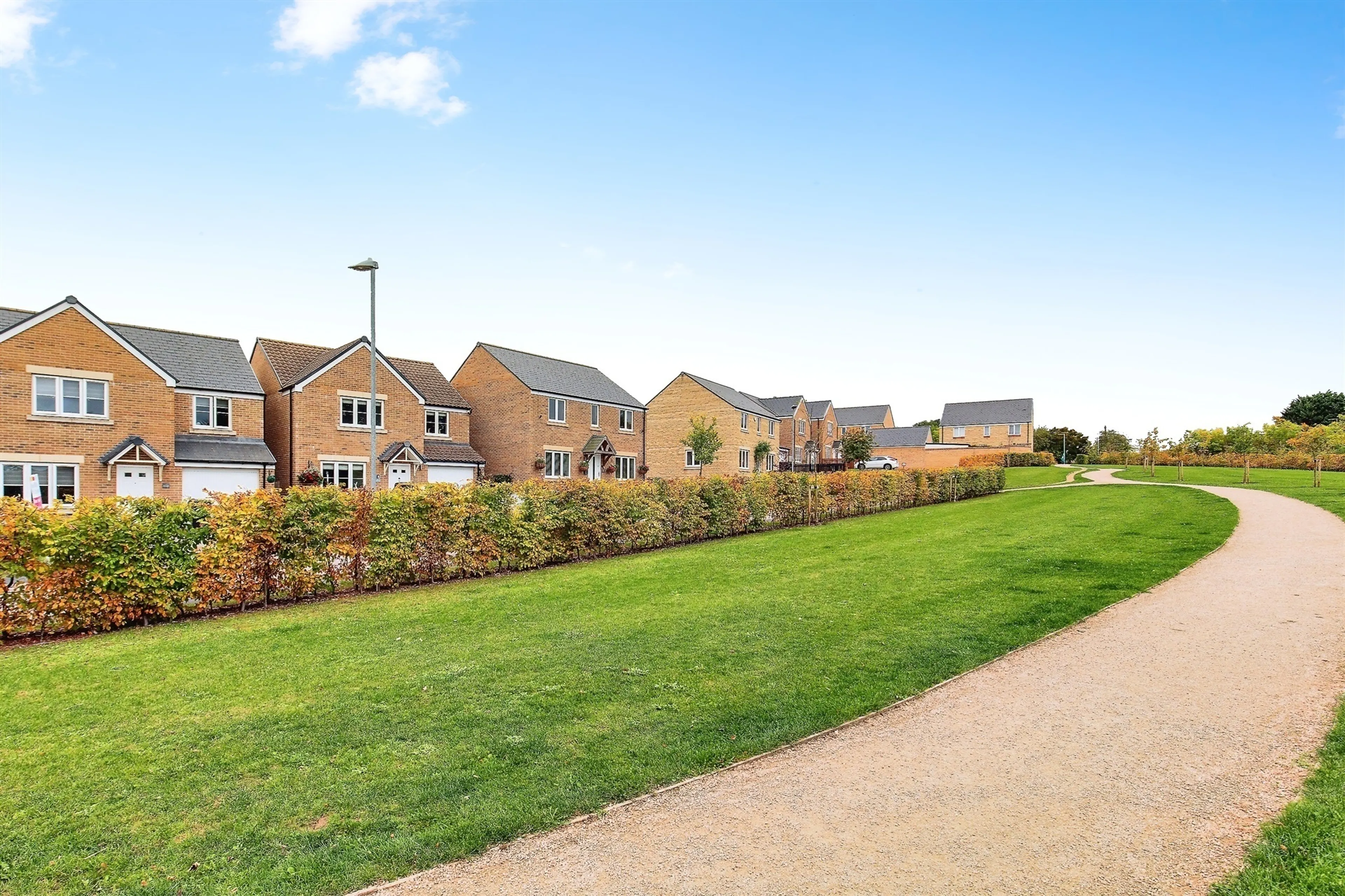 Property at Fellows Close, Weldon, Corby