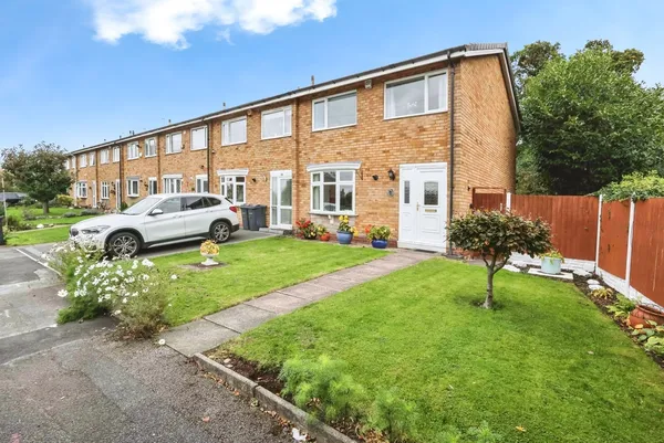 Stanwick Avenue, Birmingham, West Mid...