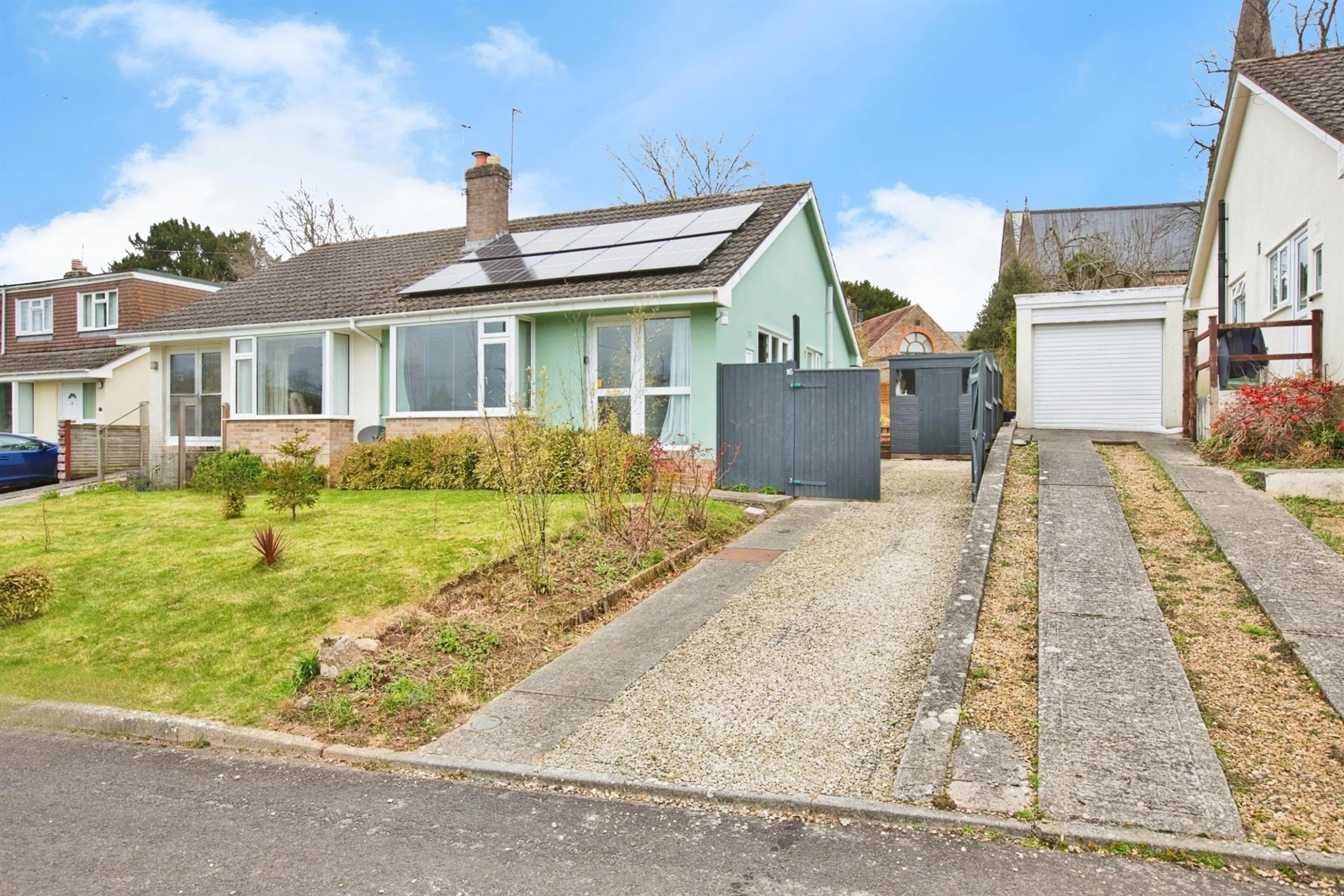 Property at Woodbury Close, Wells