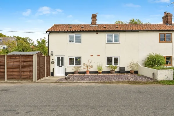 Mill Lane, Besthorpe, Attleborough, N..., Attleborough