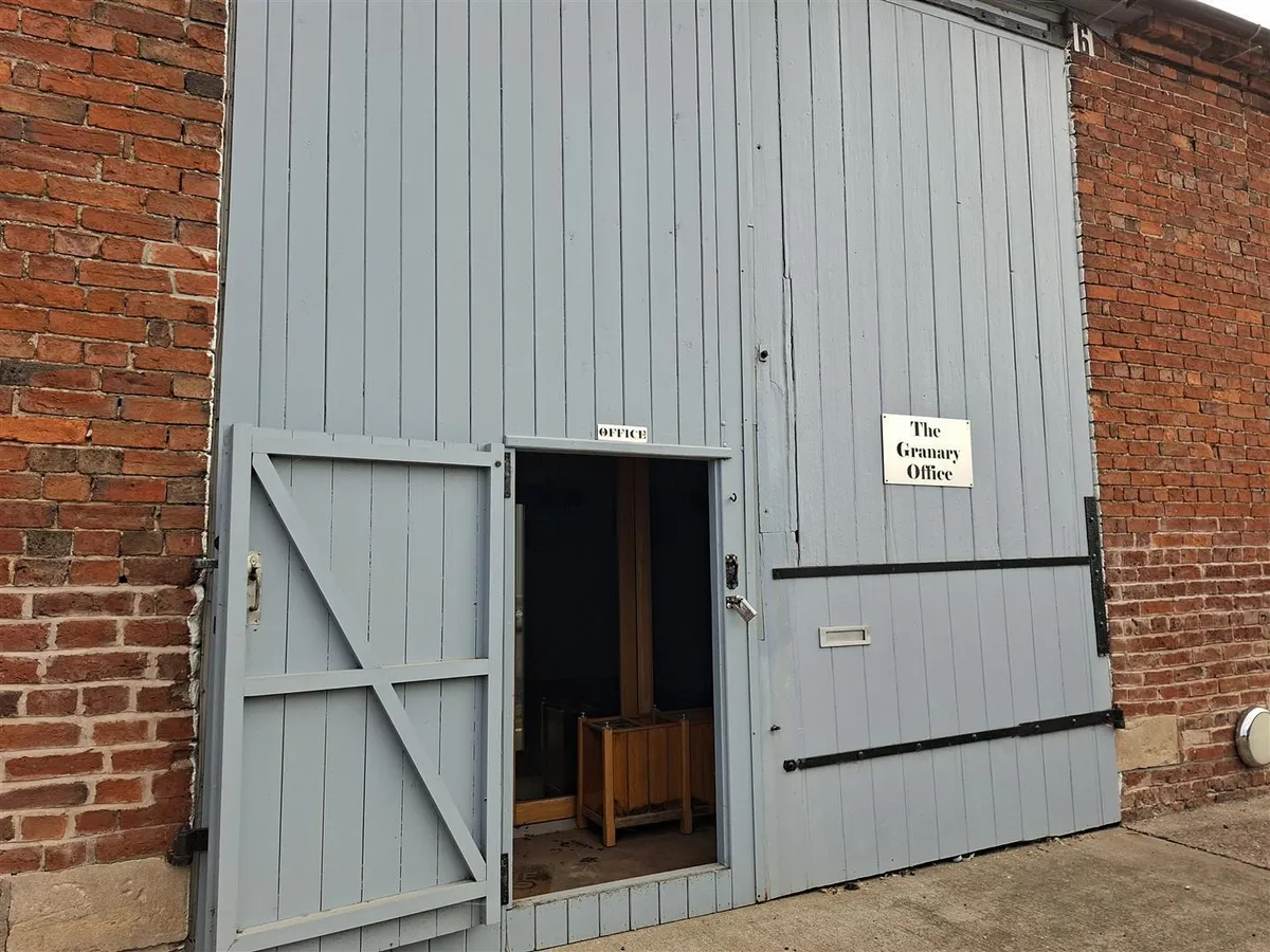 The Granary Offices, Colston Lane, Harby, Melton Mowbray, LE14 4BE