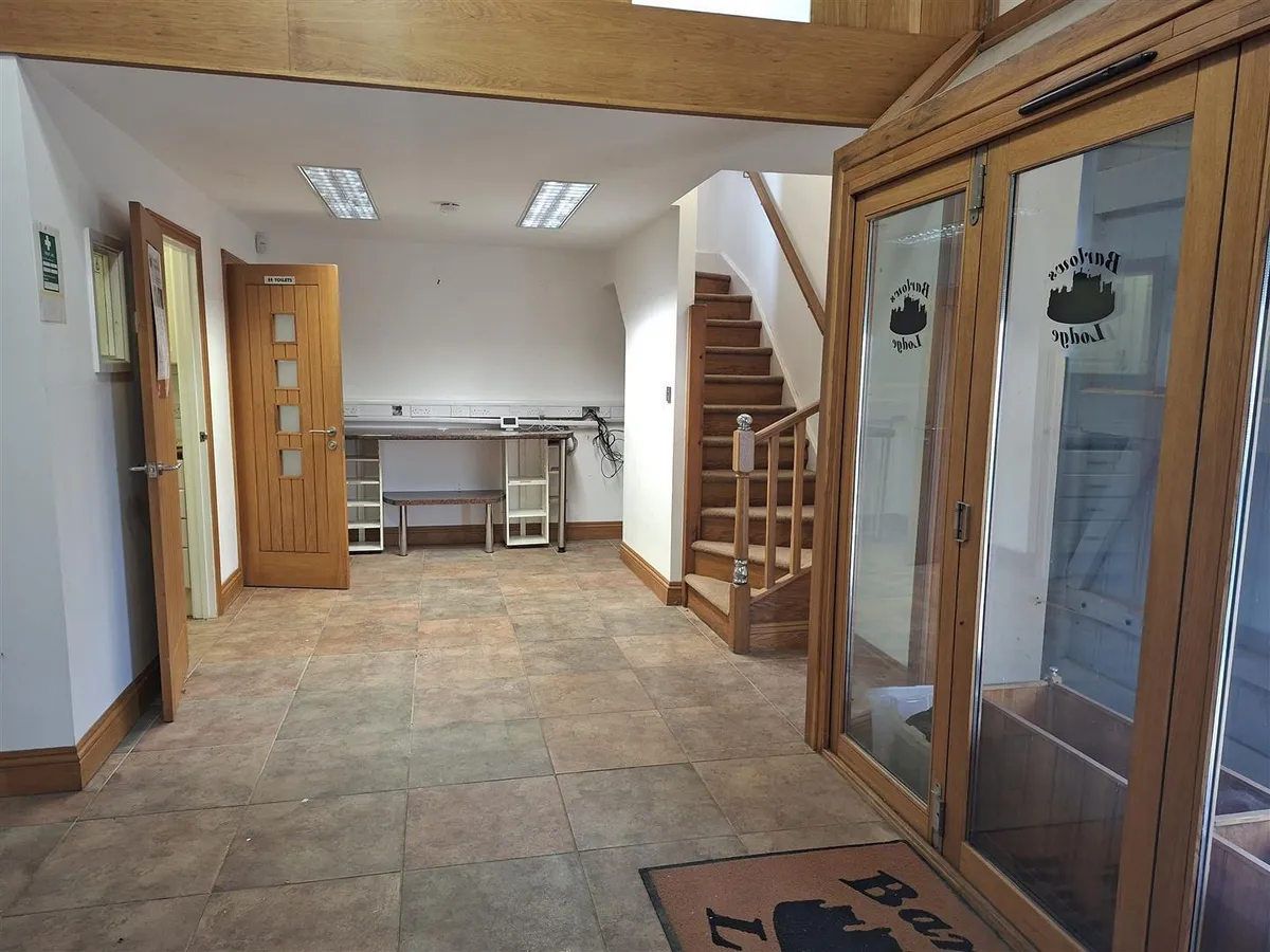 The Granary Offices, Colston Lane, Harby, Melton Mowbray, LE14 4BE