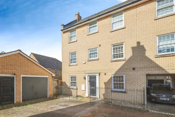 Damselfly Road, Ipswich, Suffolk, IP3, Suffolk