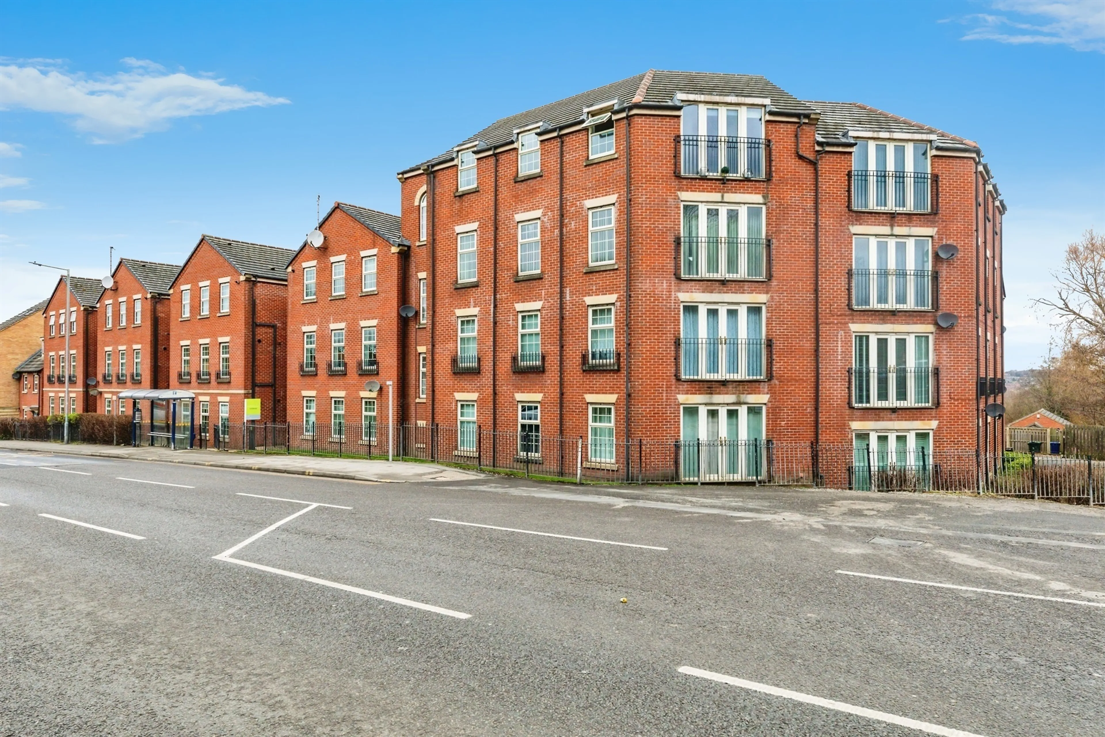 Property at Barberry Court, Barnsley