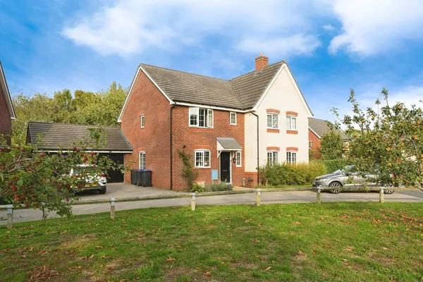 Bomford Way, Salford Priors, Evesham,...