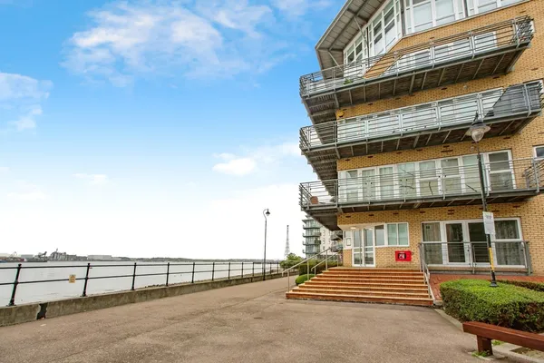 Portland Place, GREENHITHE, Kent, DA9