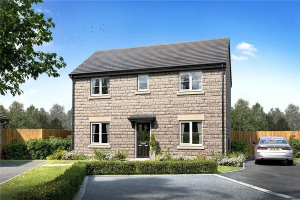 Oaken Heights, Standen Hall Drive, Bu...