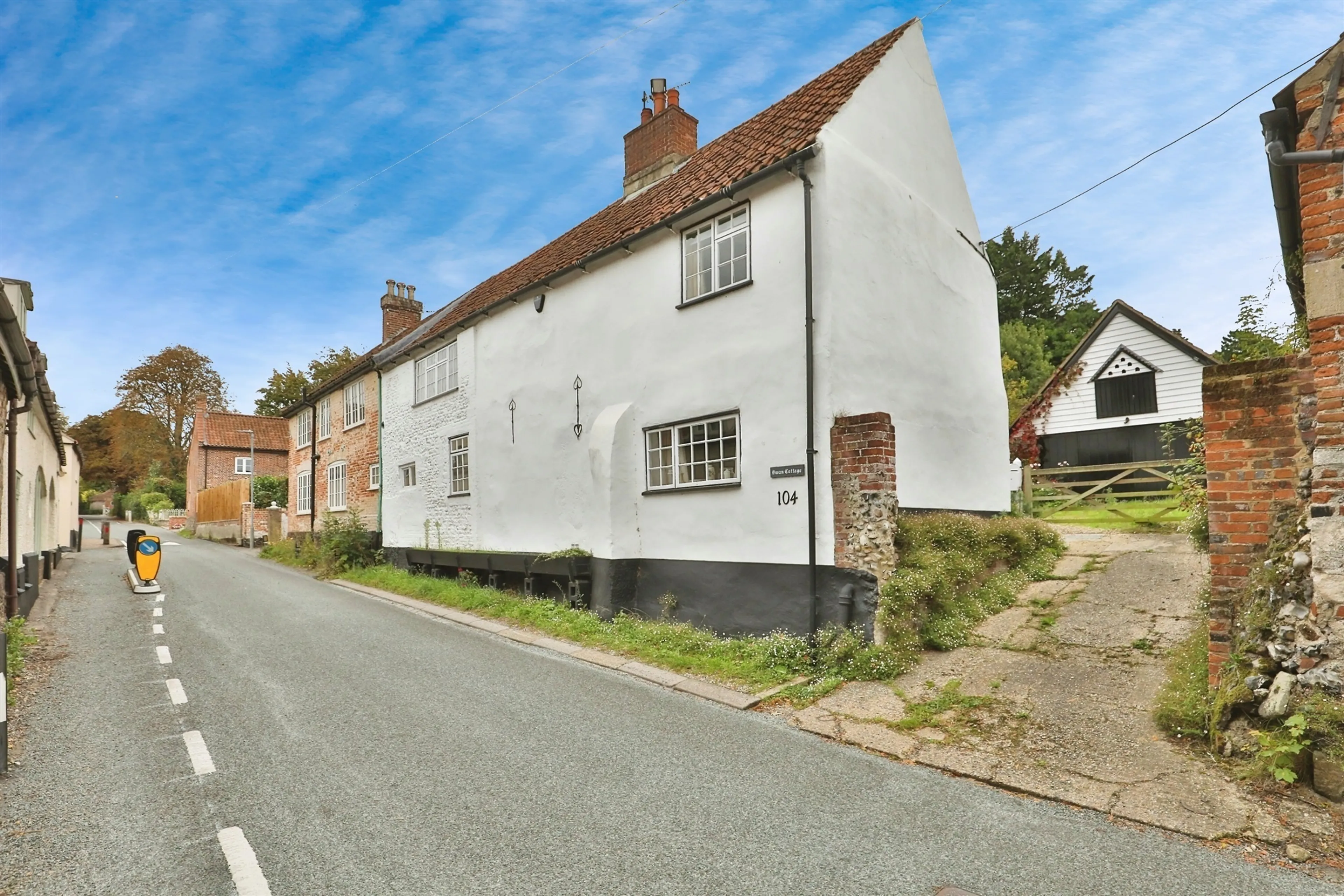 Property at The Street, Costessey, Norwich