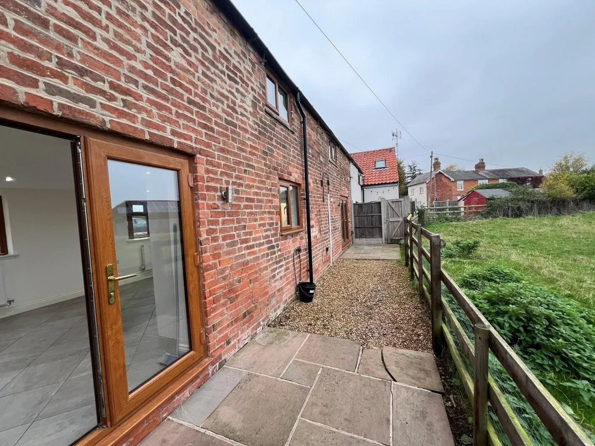 Back Lane, Willoughby On The Wolds, Loughborough