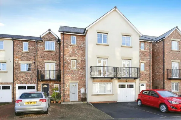 Faraday Court, Nevilles Cross, DH1 4FG
