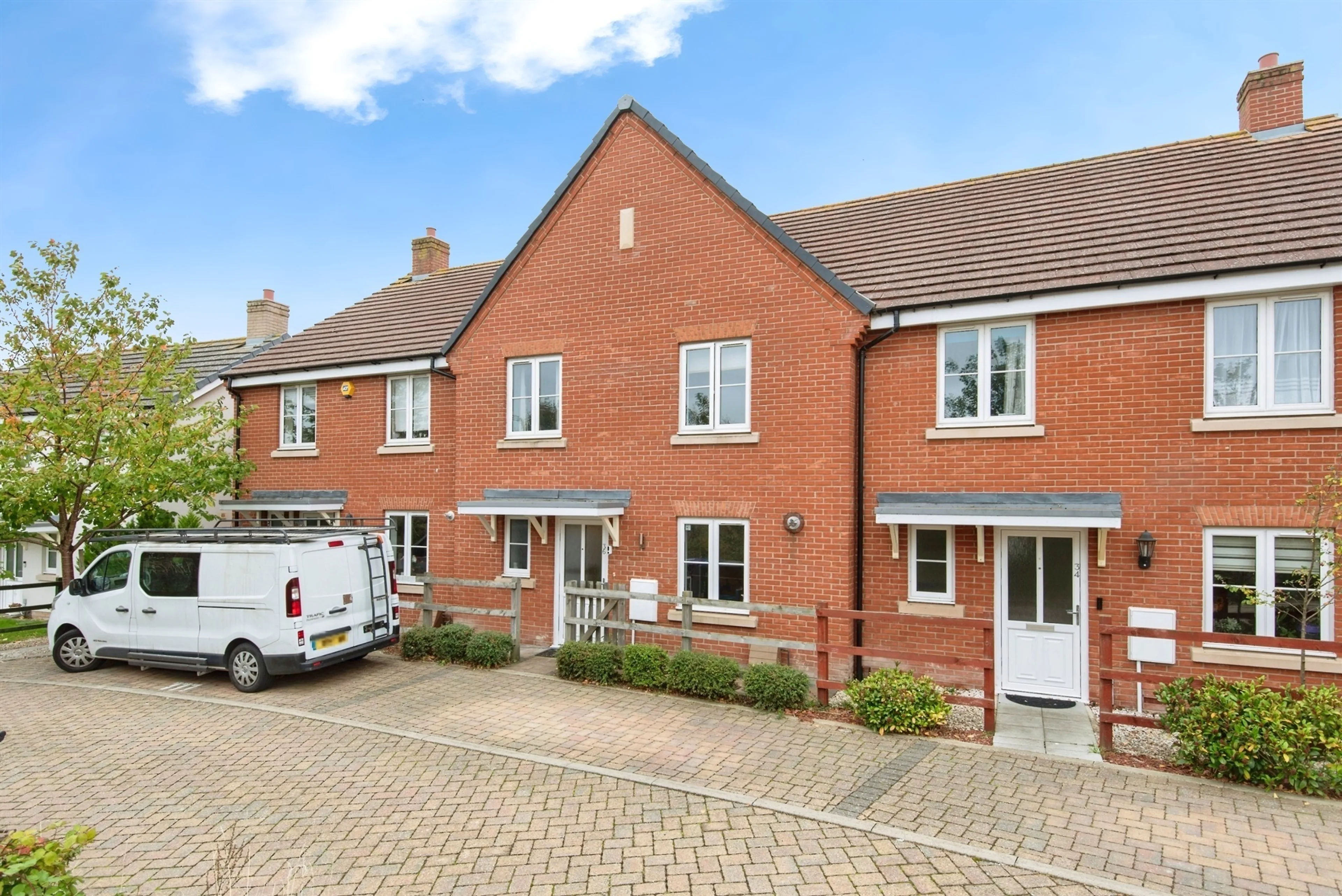 Property at Binyon Way, Royston